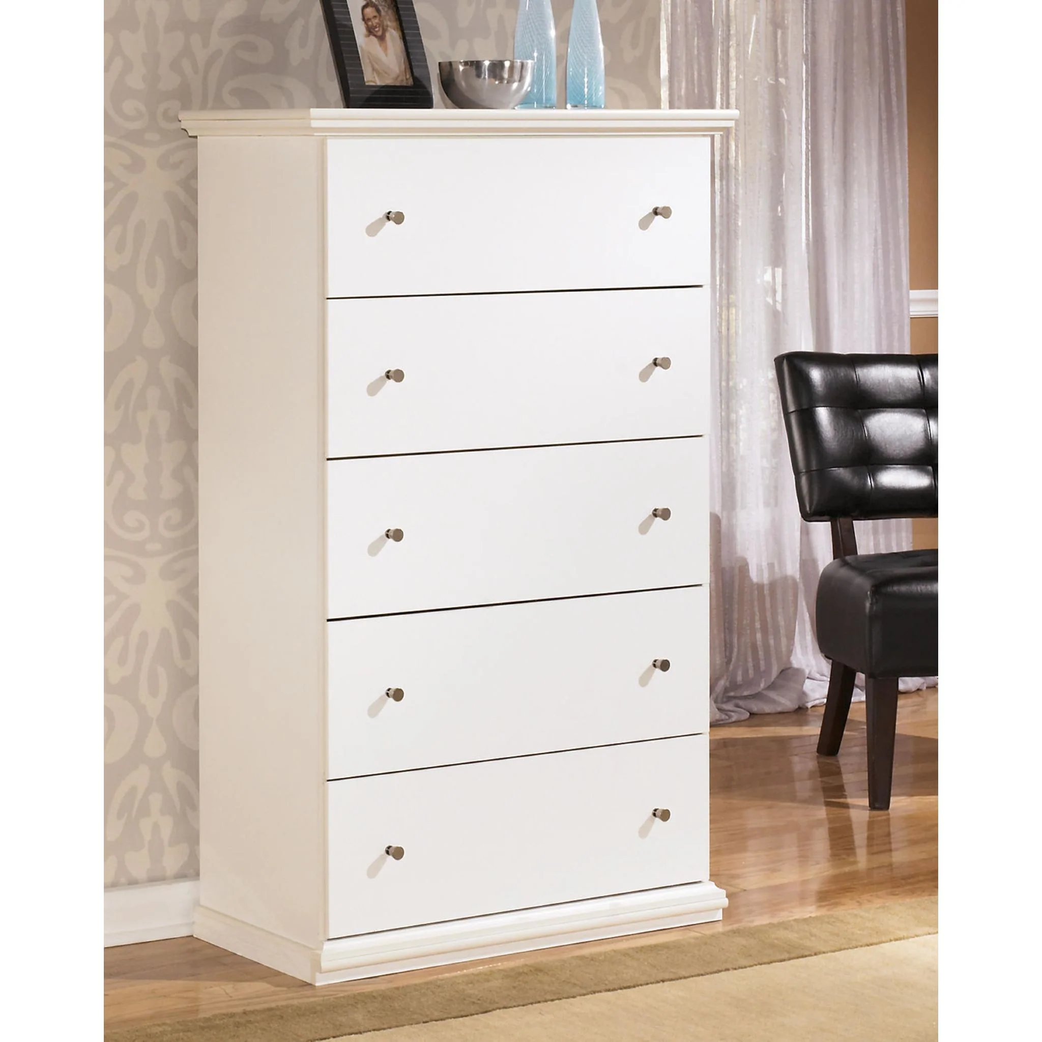 Bostwick Shoals Chest - White - Image 12