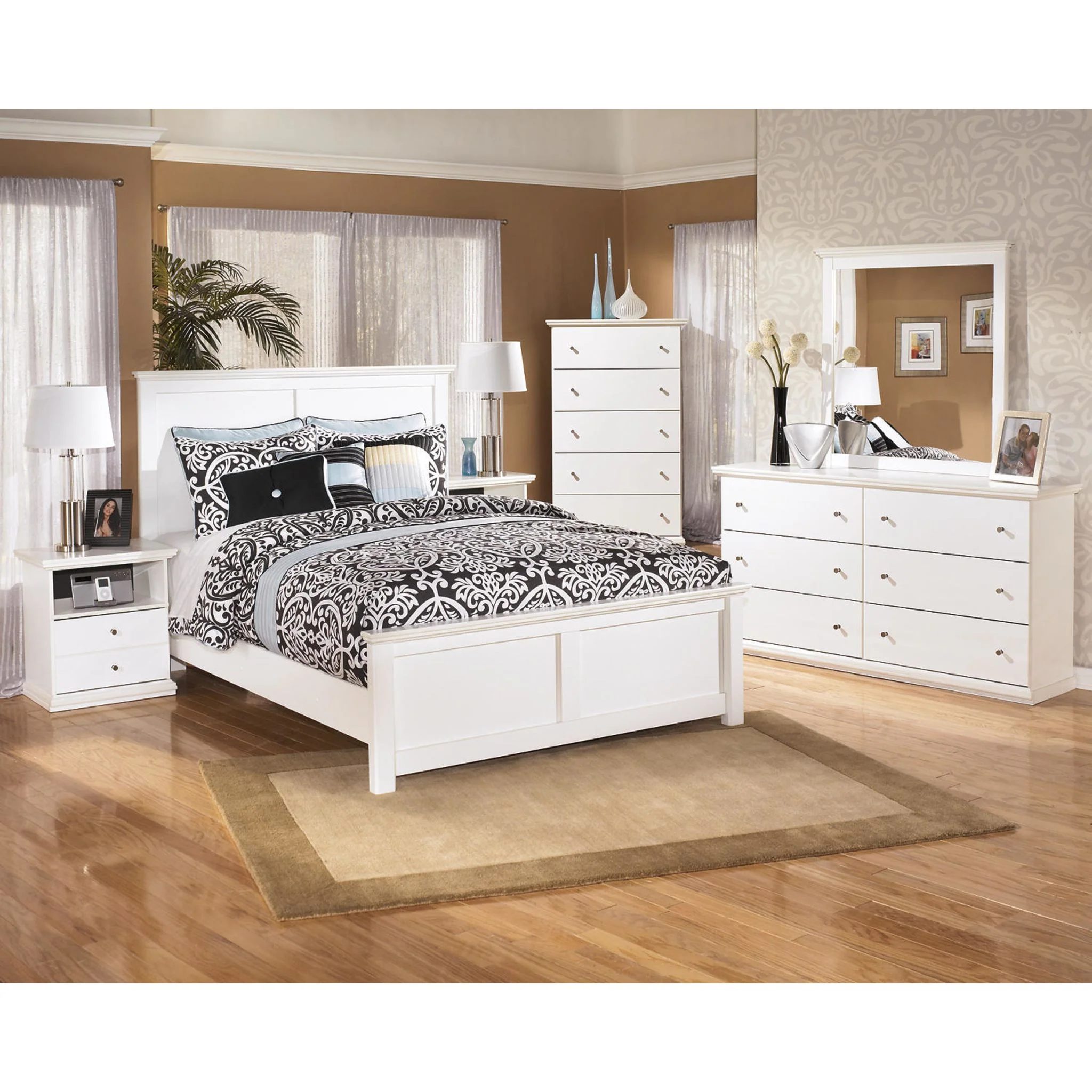 Bostwick Shoals Chest - White - Image 7
