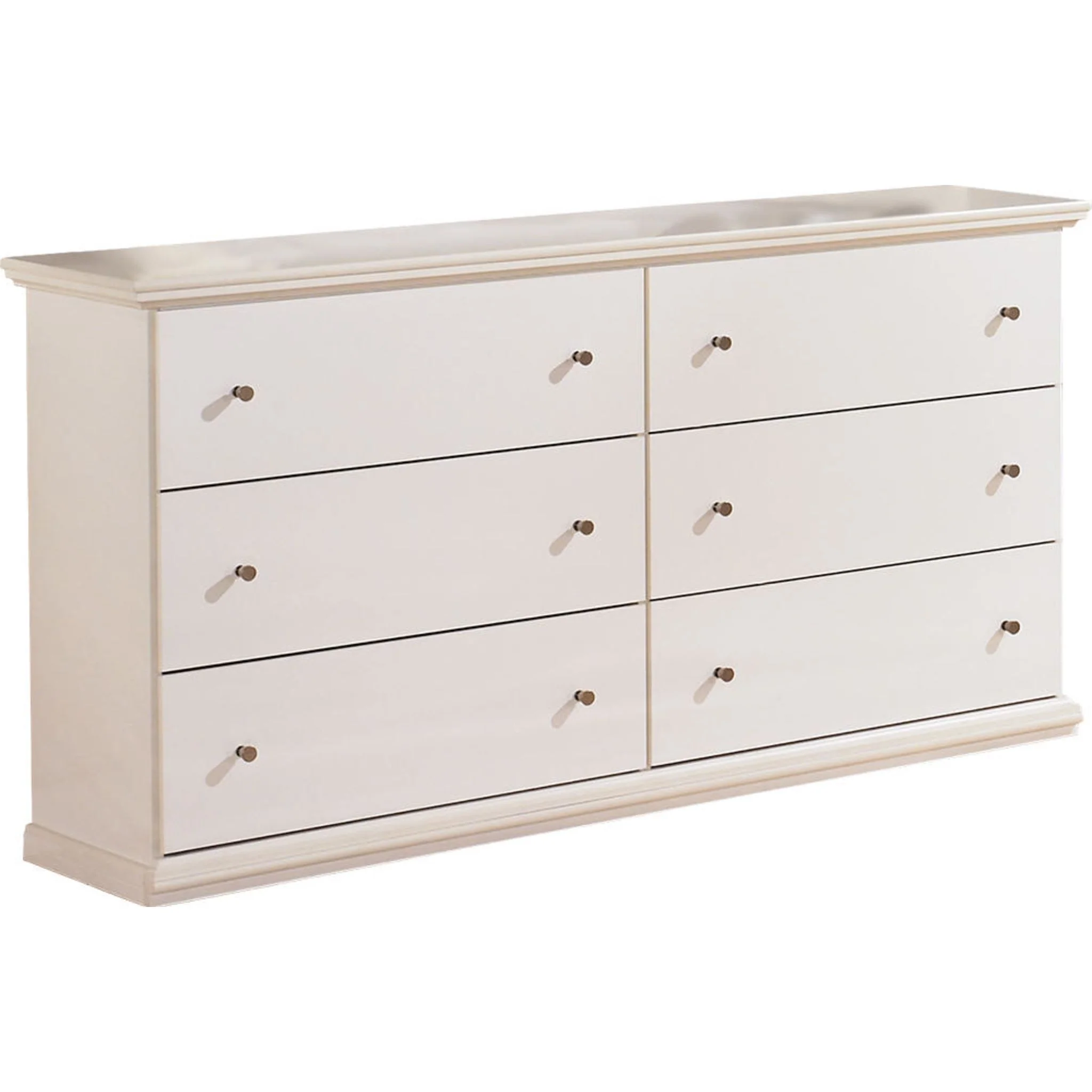 Bostwick Shoals Dresser - White