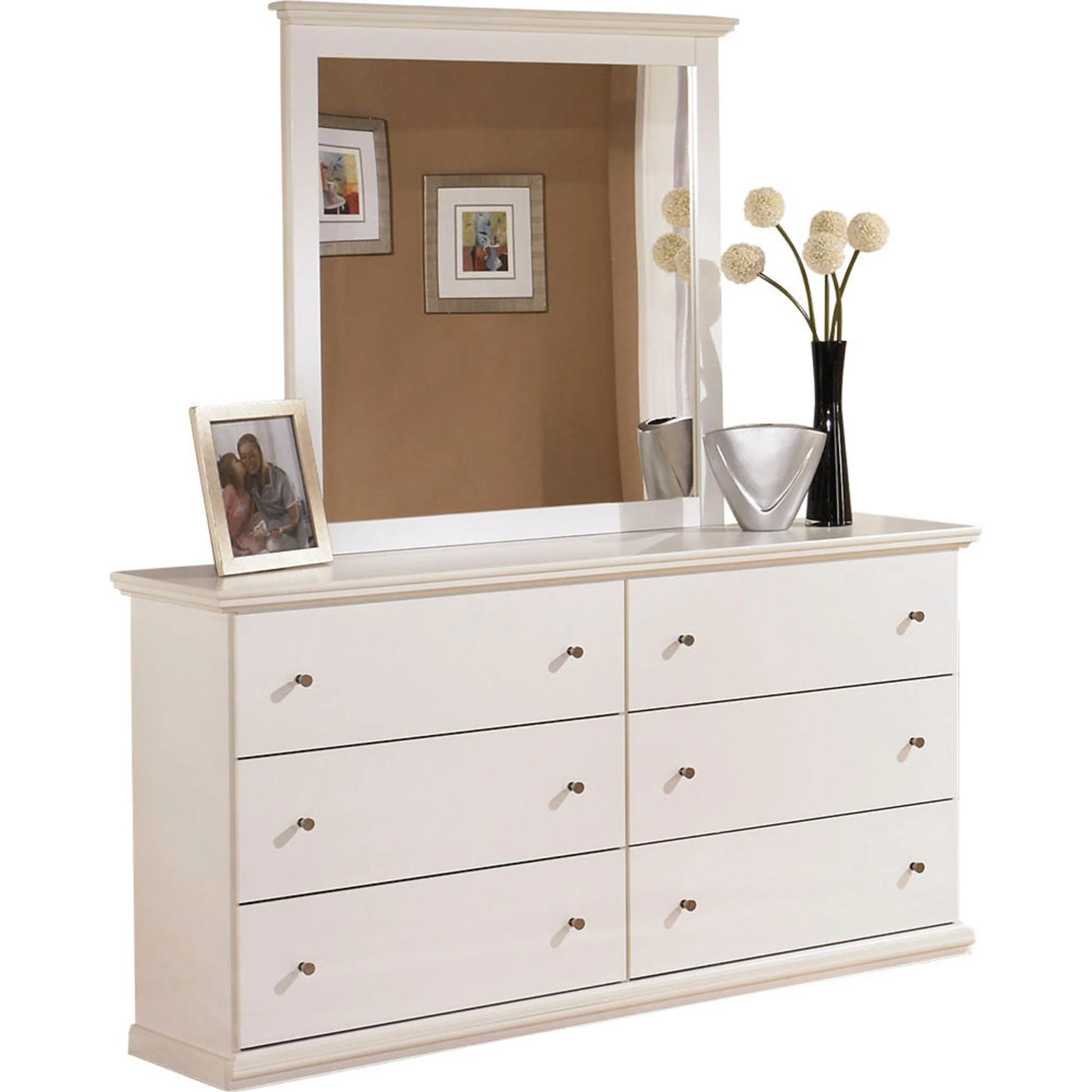 Bostwick Shoals Dresser - White - Image 14