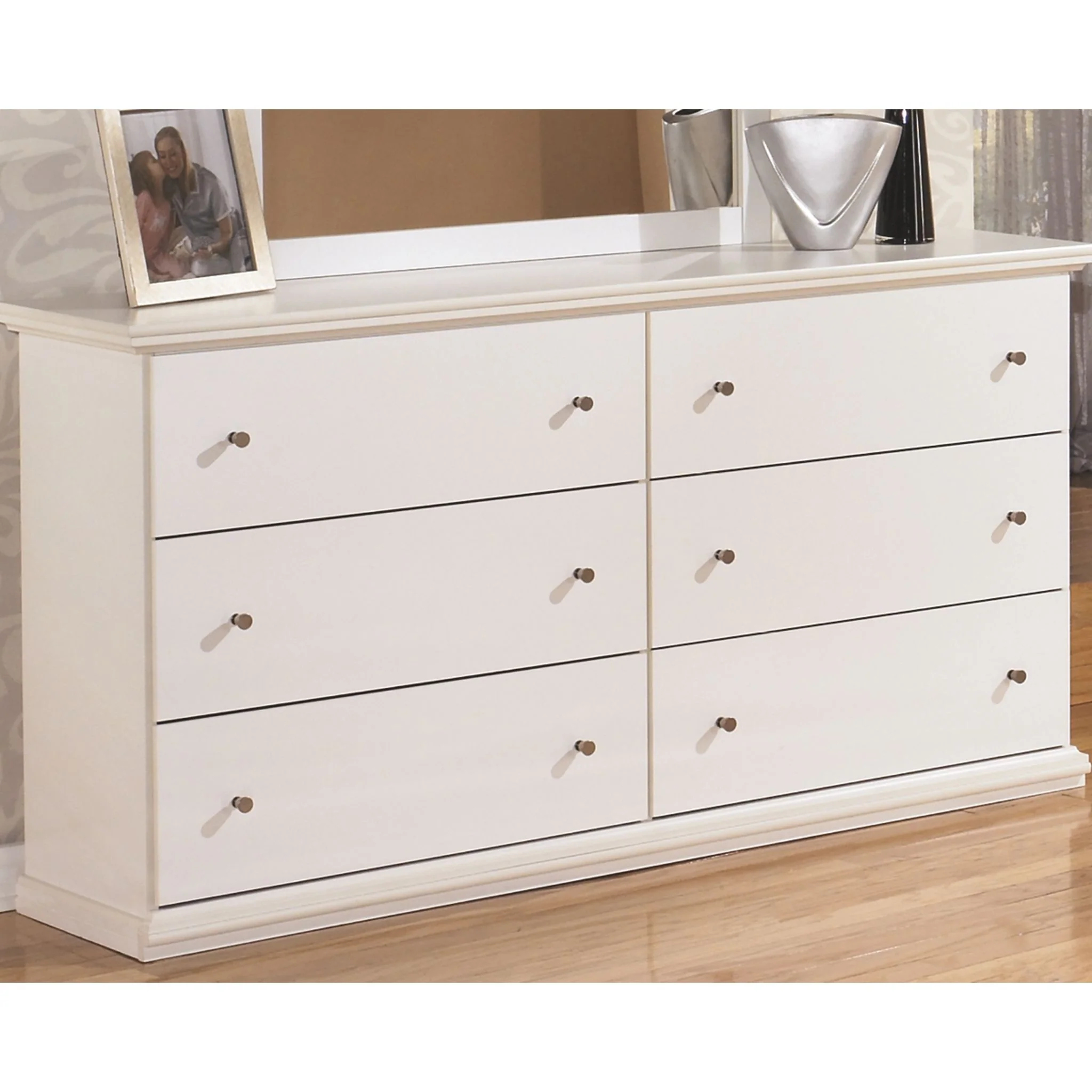 Bostwick Shoals Dresser - White - Image 2