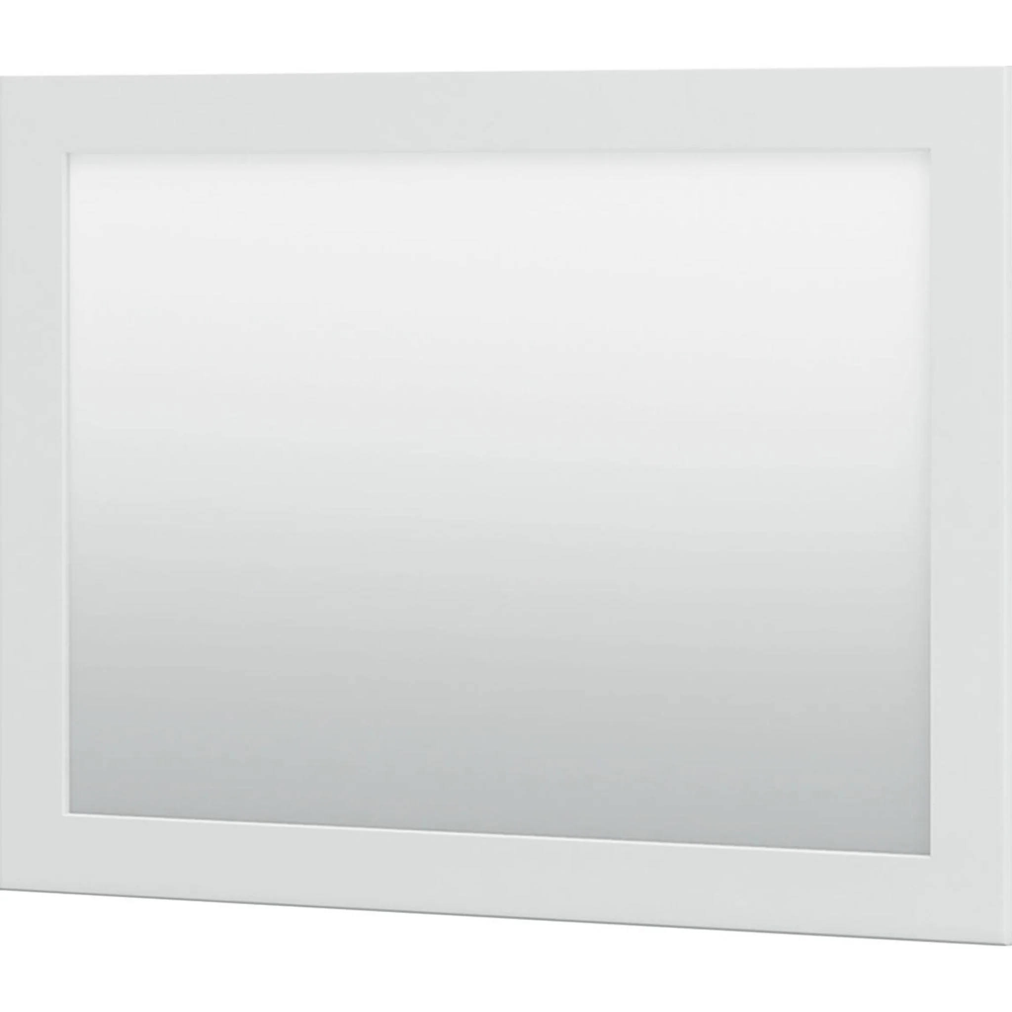 Bostwick Shoals Mirror - White - Image 4
