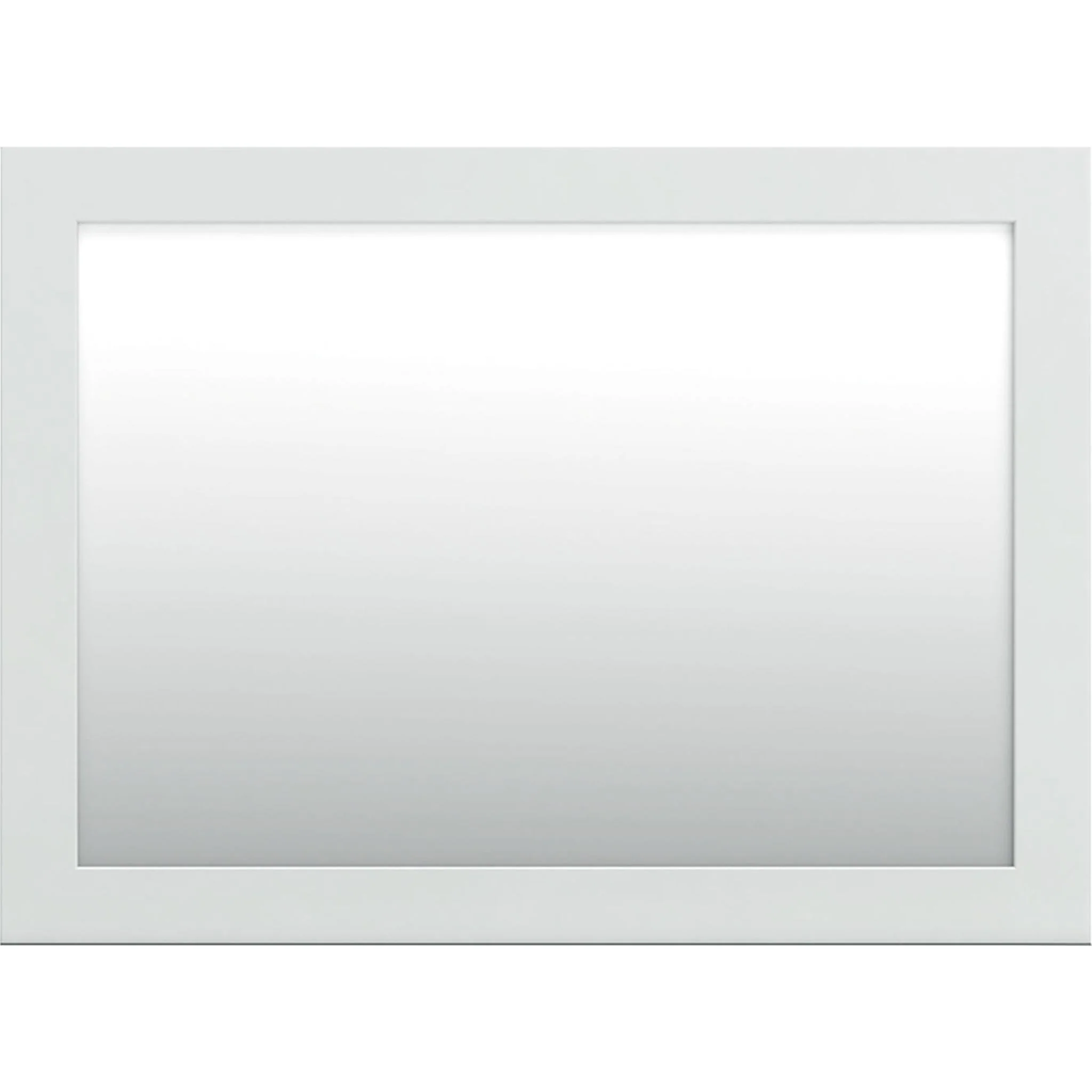 Bostwick Shoals Mirror - White - Image 5