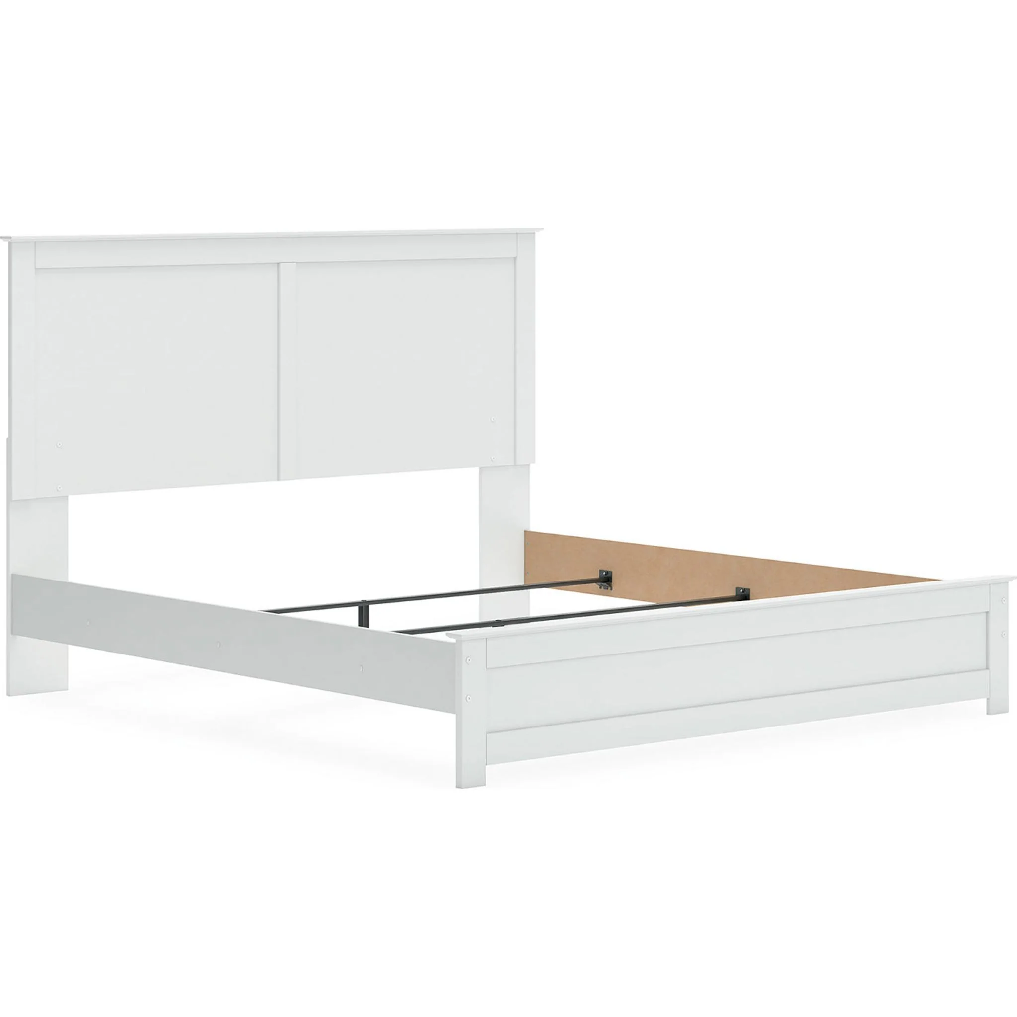 Bostwick Shoals Panel Bed - White - Image 14