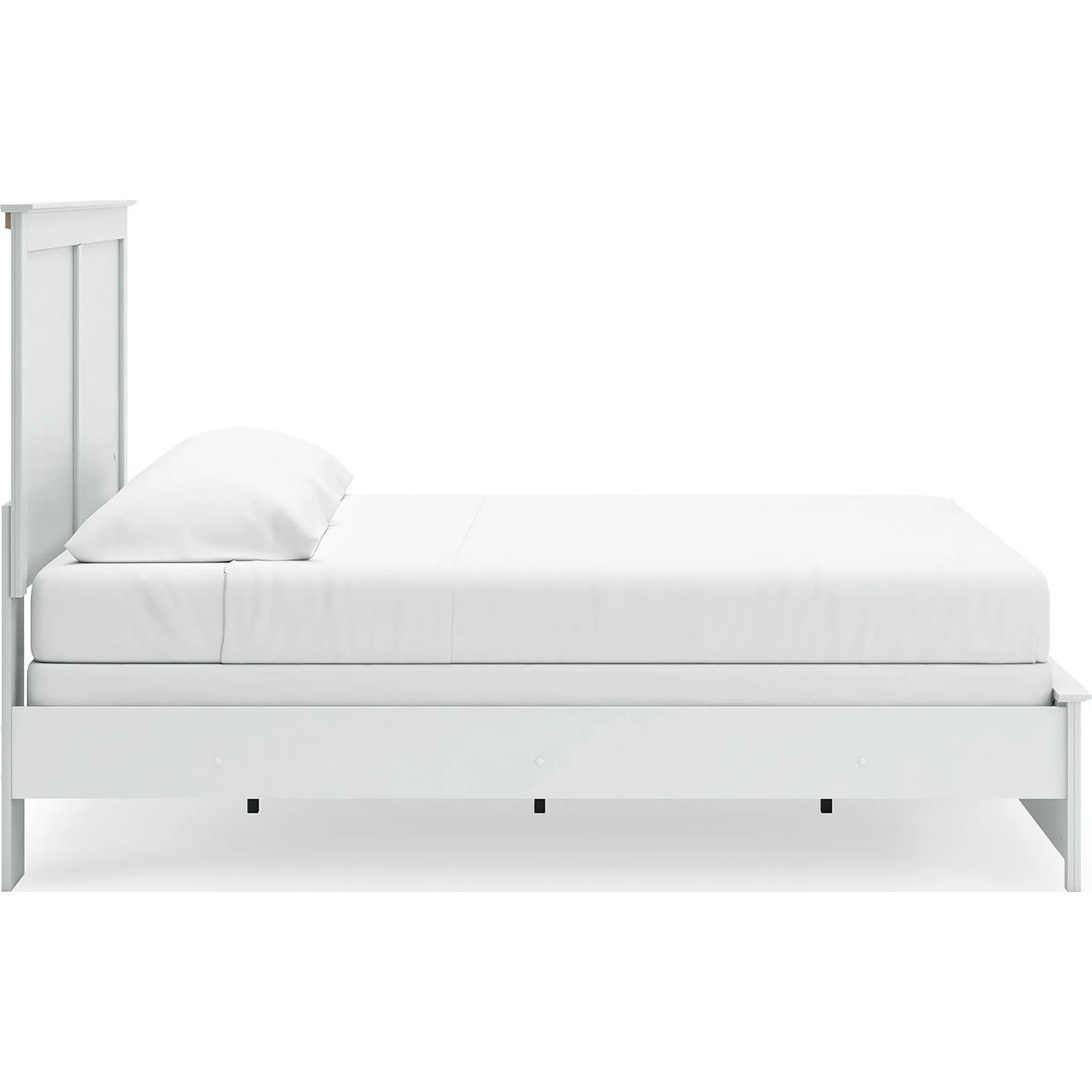 Bostwick Shoals Panel Bed - White - Image 19