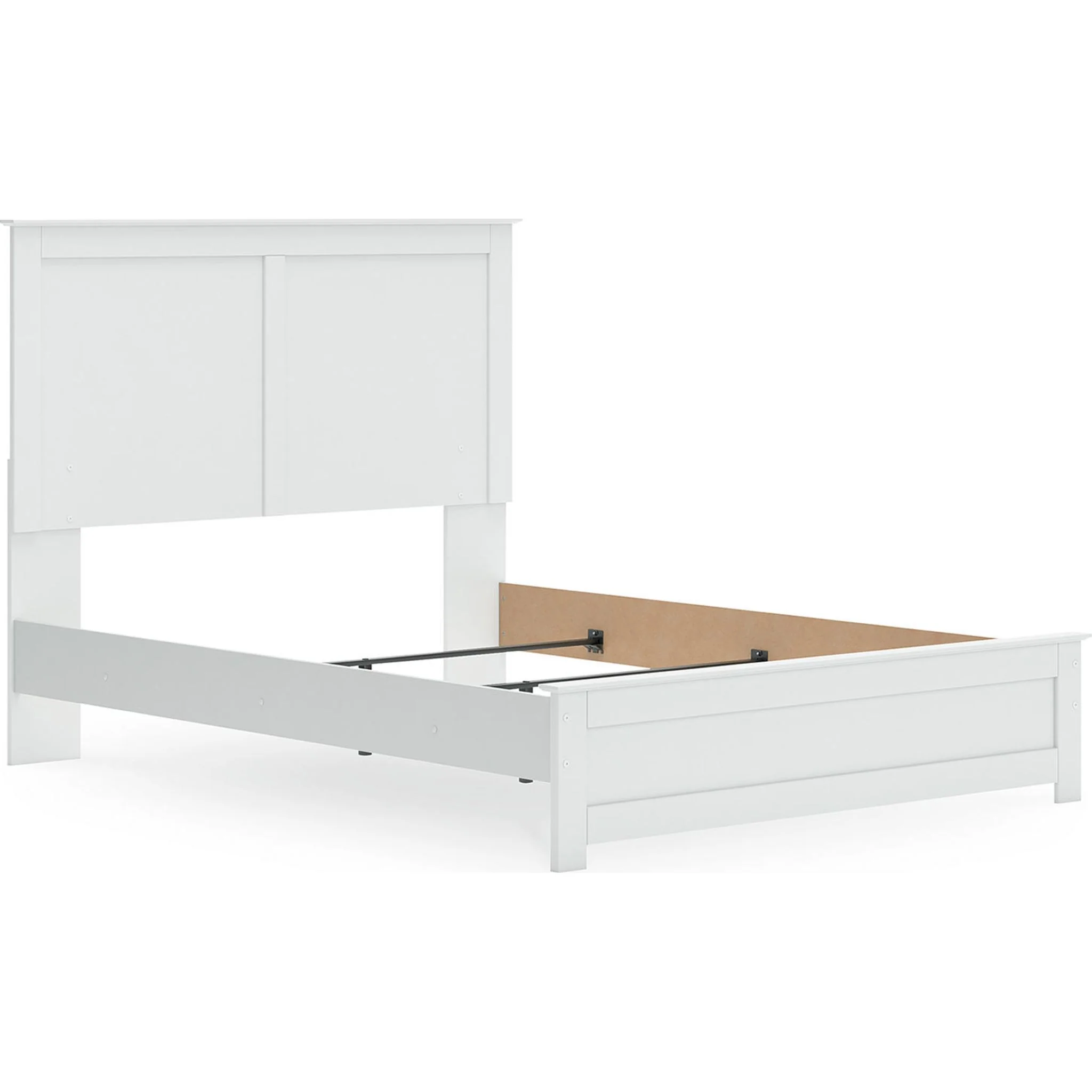 Bostwick Shoals Panel Bed - White - Image 4