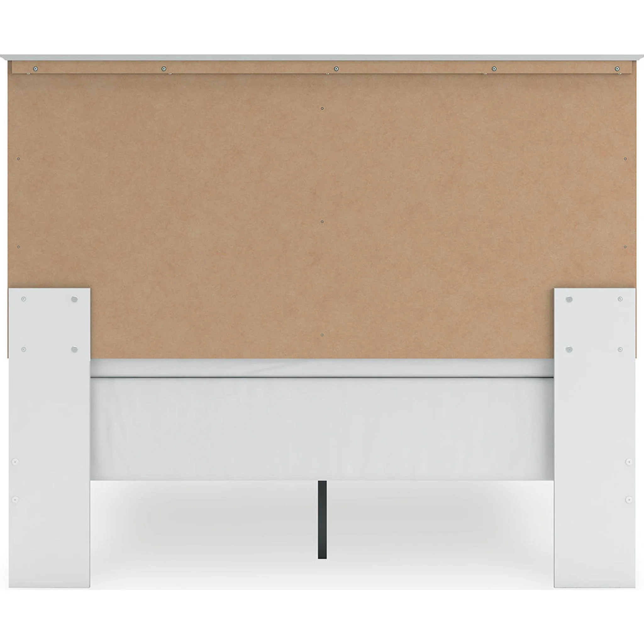 Bostwick Shoals Panel Bed - White - Image 5