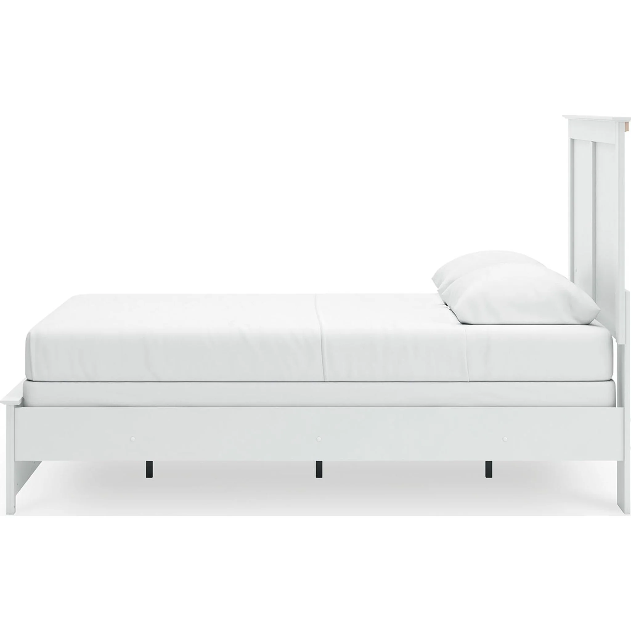 Bostwick Shoals Panel Bed - White - Image 8