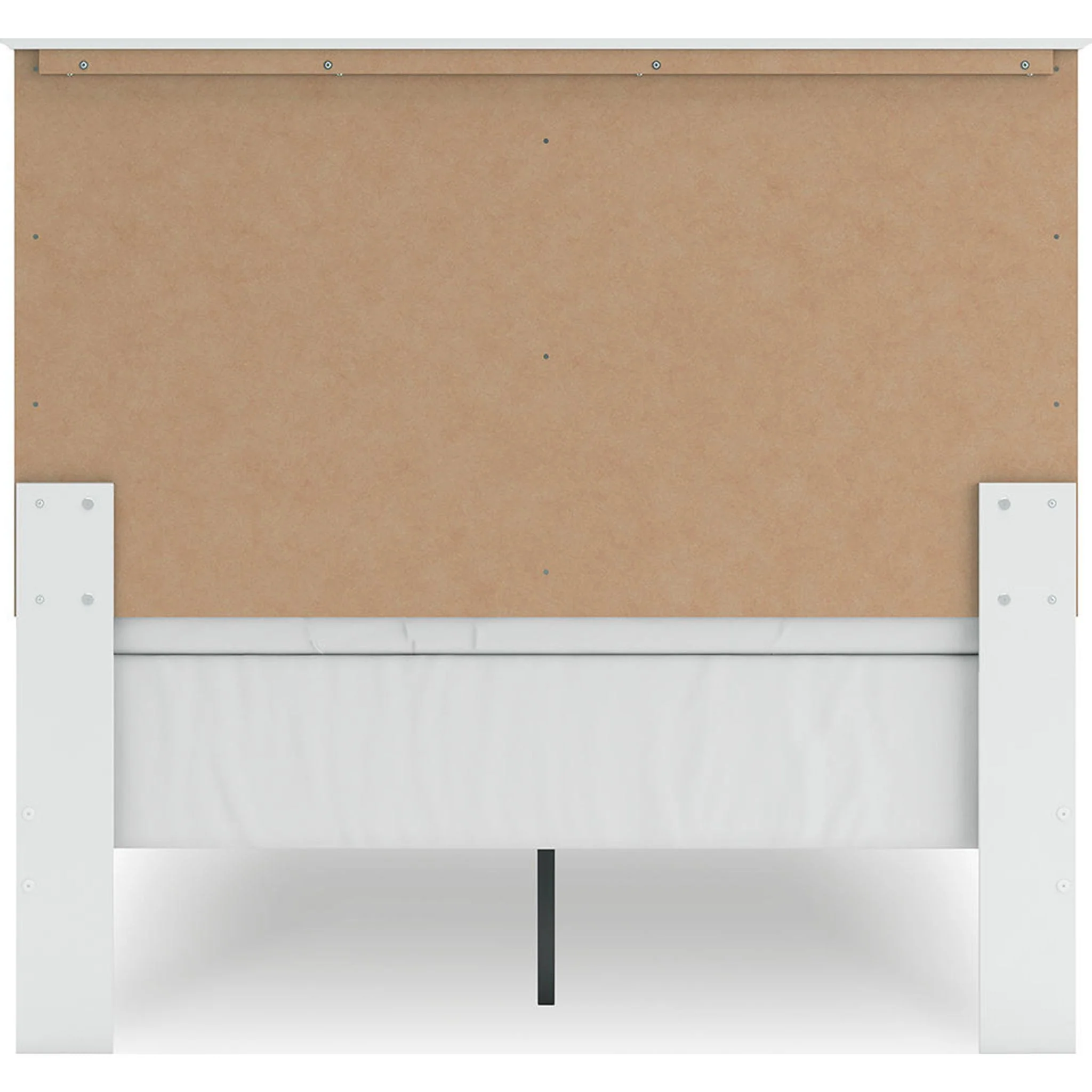 Bostwick Shoals Panel Bed - White - Image 15