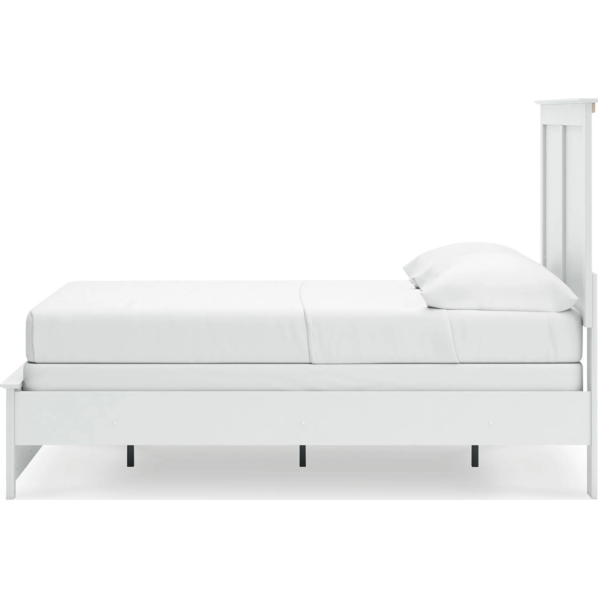 Bostwick Shoals Panel Bed - White - Image 18