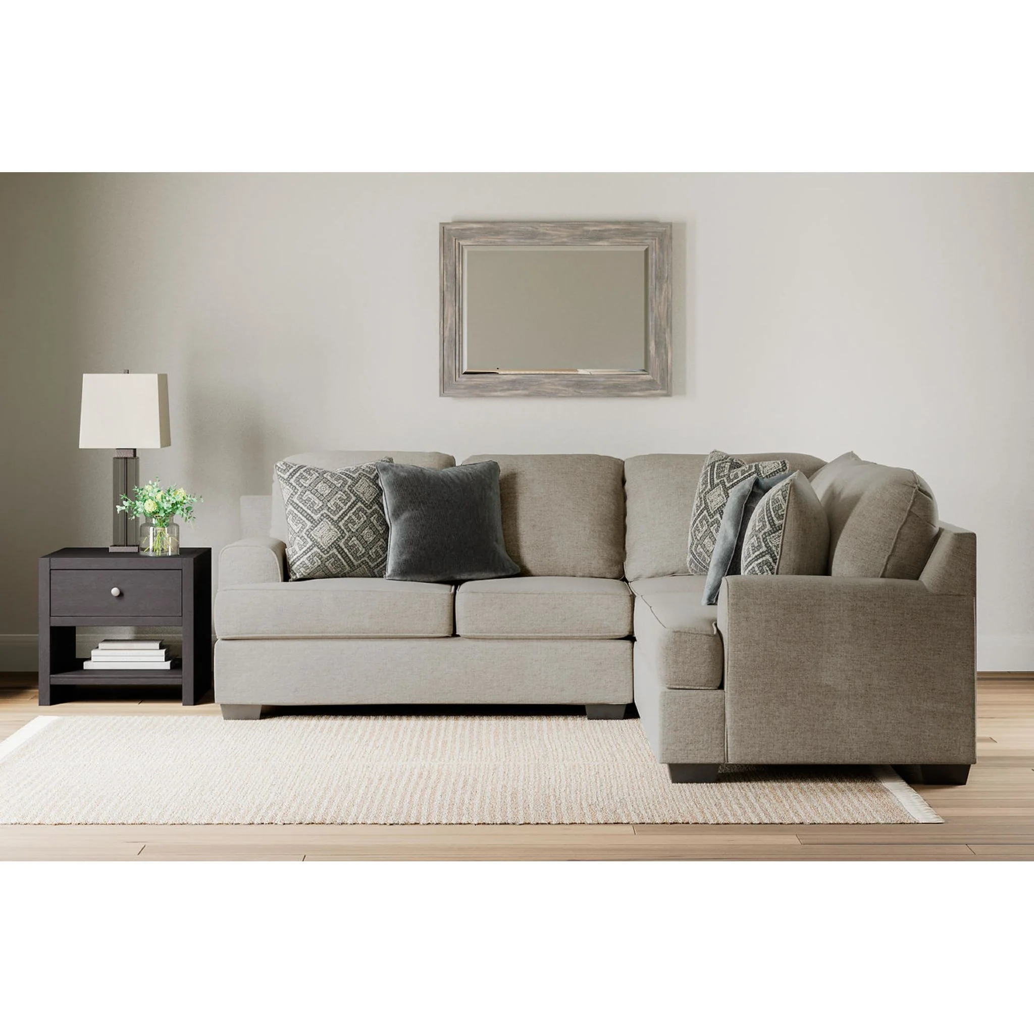 Bovarian 2 Piece Sectional - Image 10