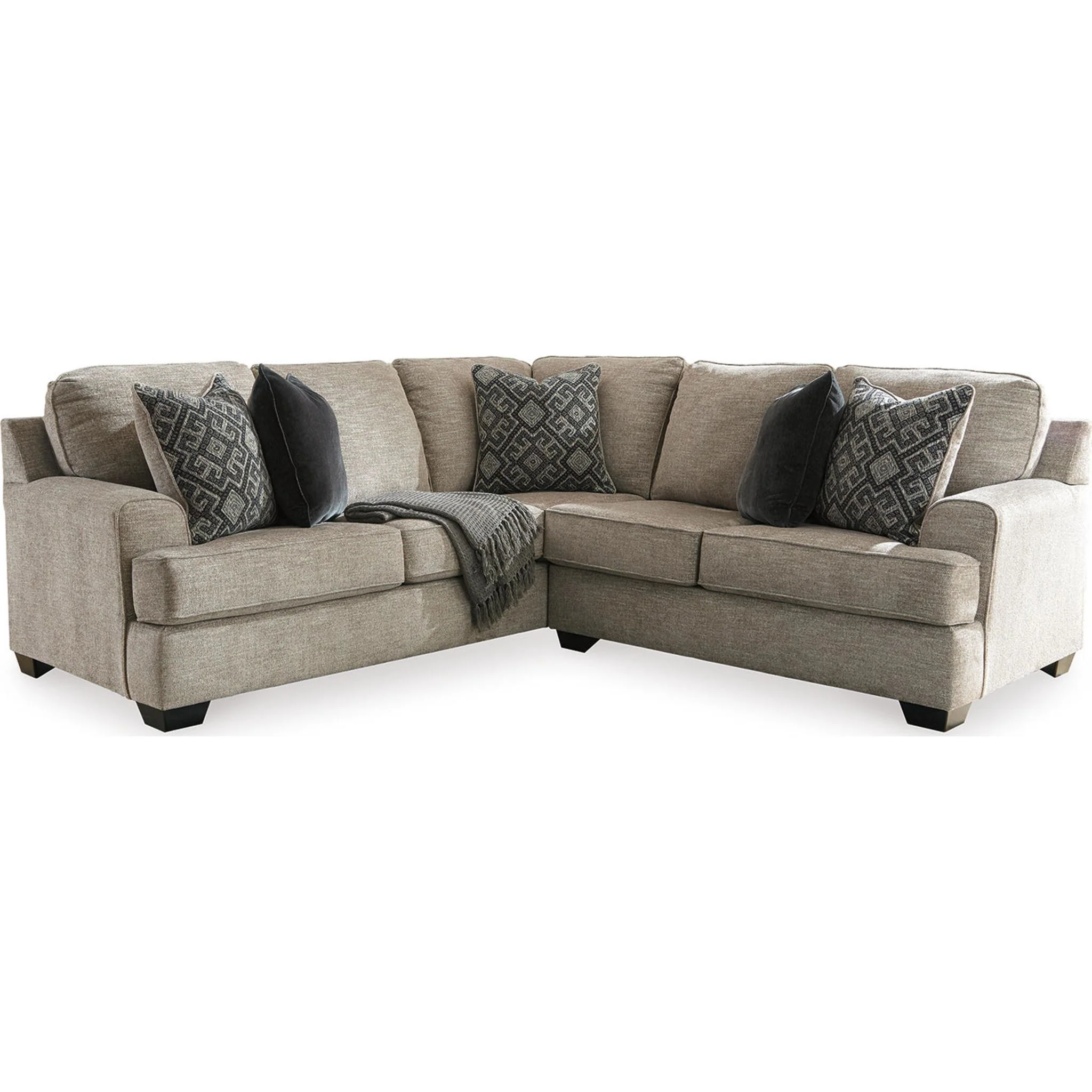 Bovarian 2 Piece Sectional - Image 12