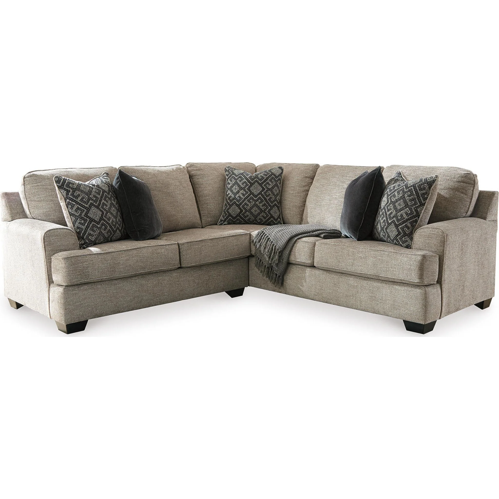 Bovarian 2 Piece Sectional - Image 8