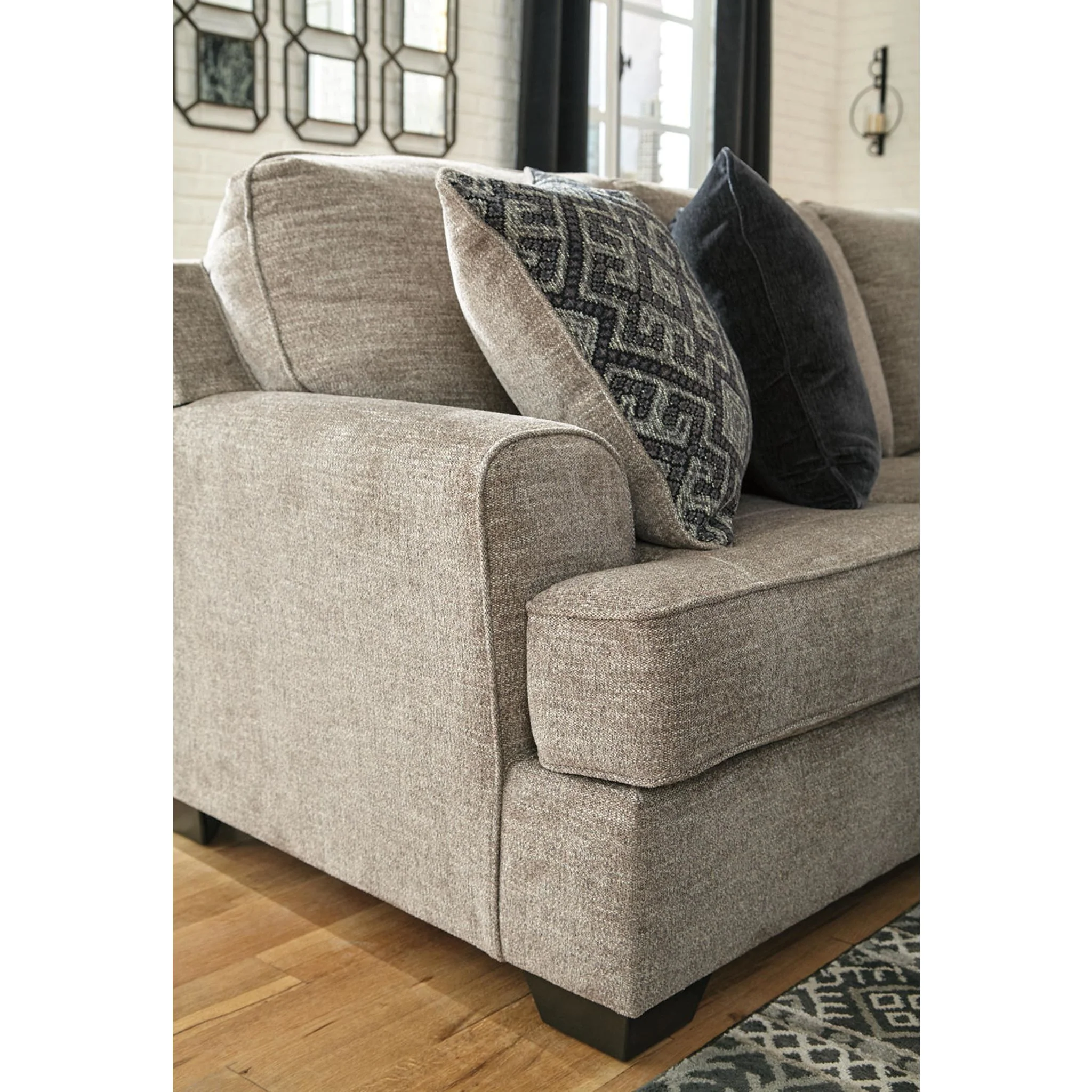 Bovarian 3 Piece Sectional - Image 16