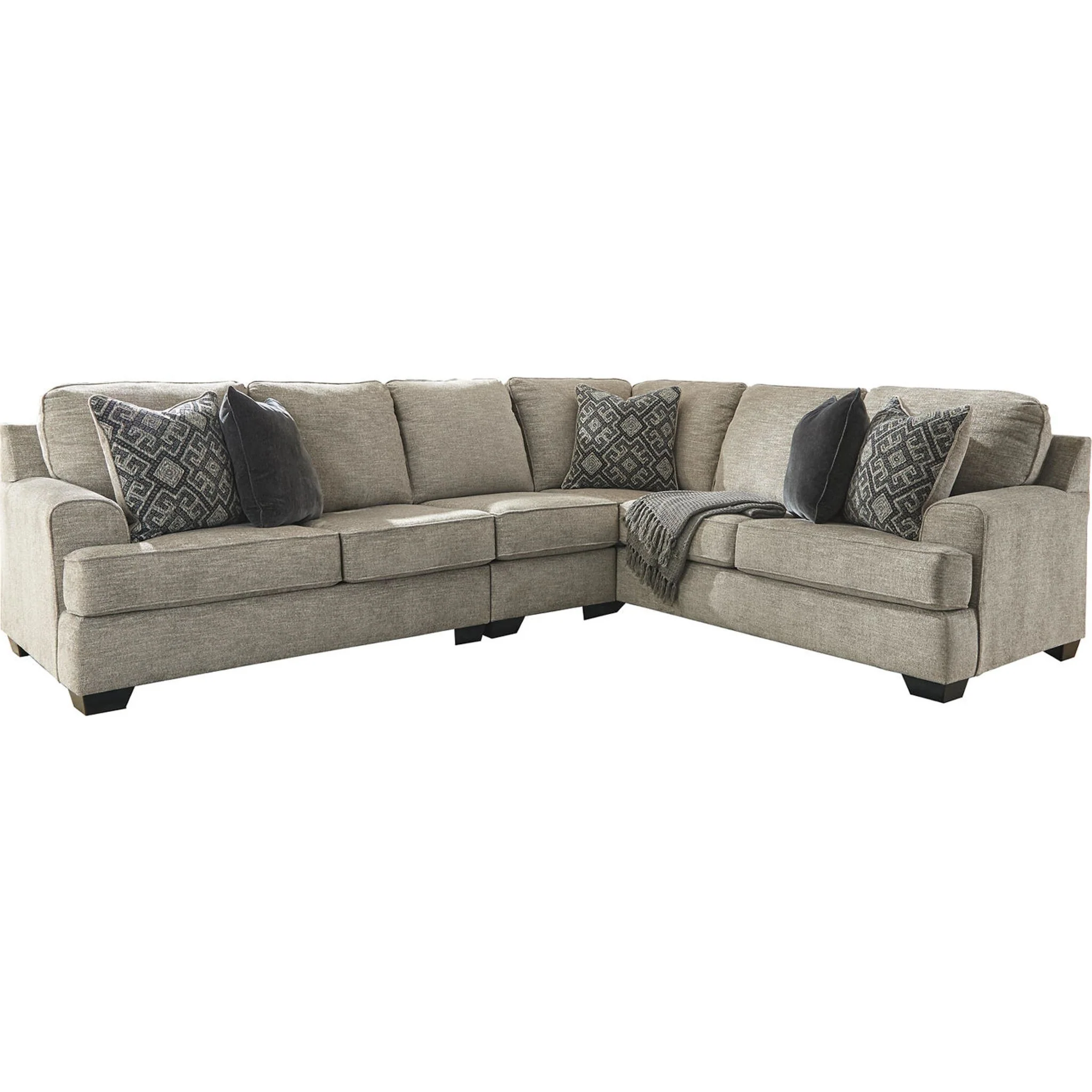 Bovarian 3 Piece Sectional - Image 41