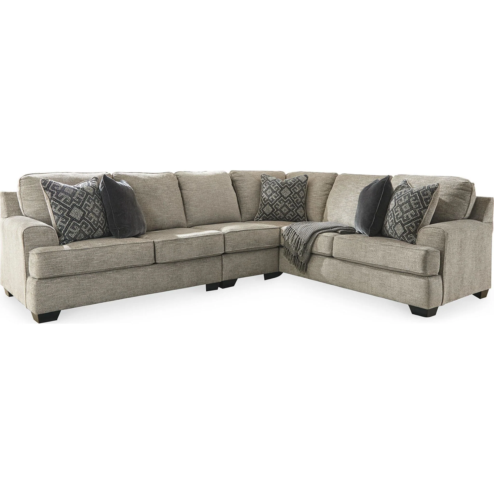 Bovarian 3 Piece Sectional - Image 42