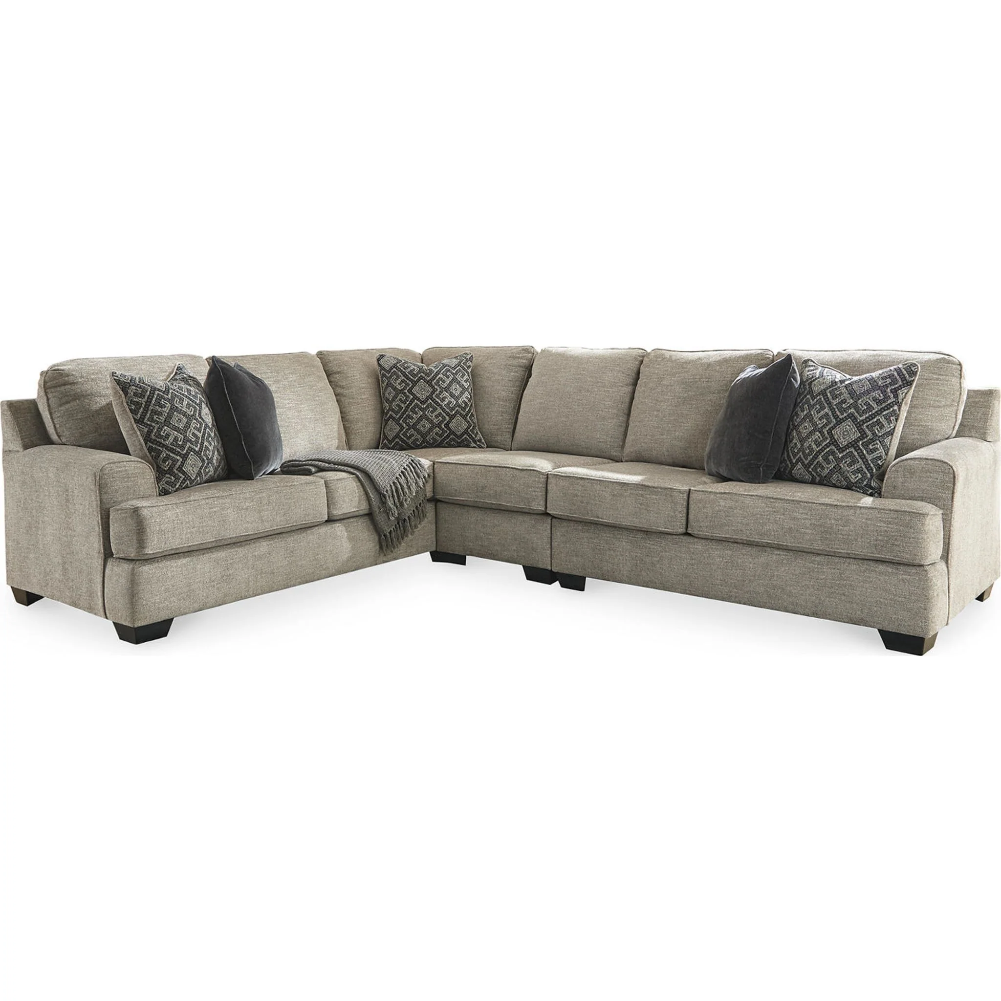 Bovarian 3 Piece Sectional - Image 61