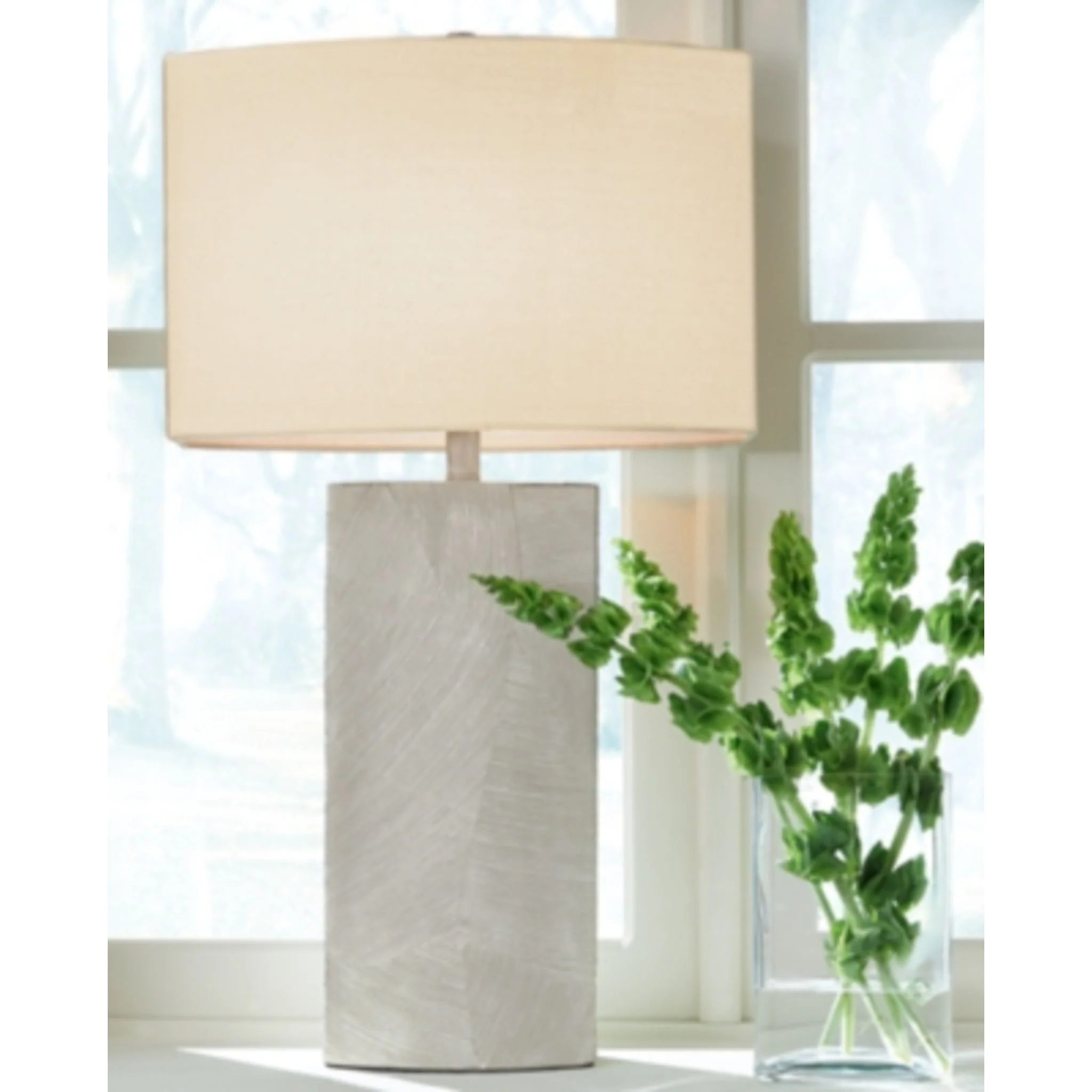 Bradard Table Lamp 30.63" - Image 3