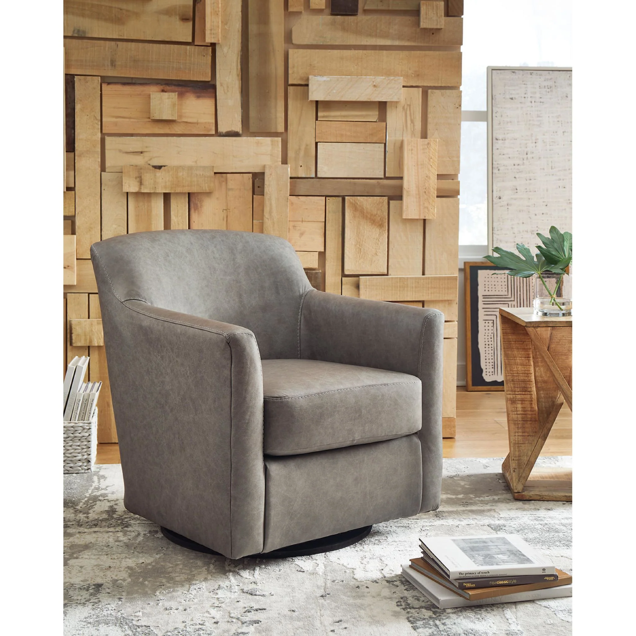Bradney Swivel Chair - Image 2