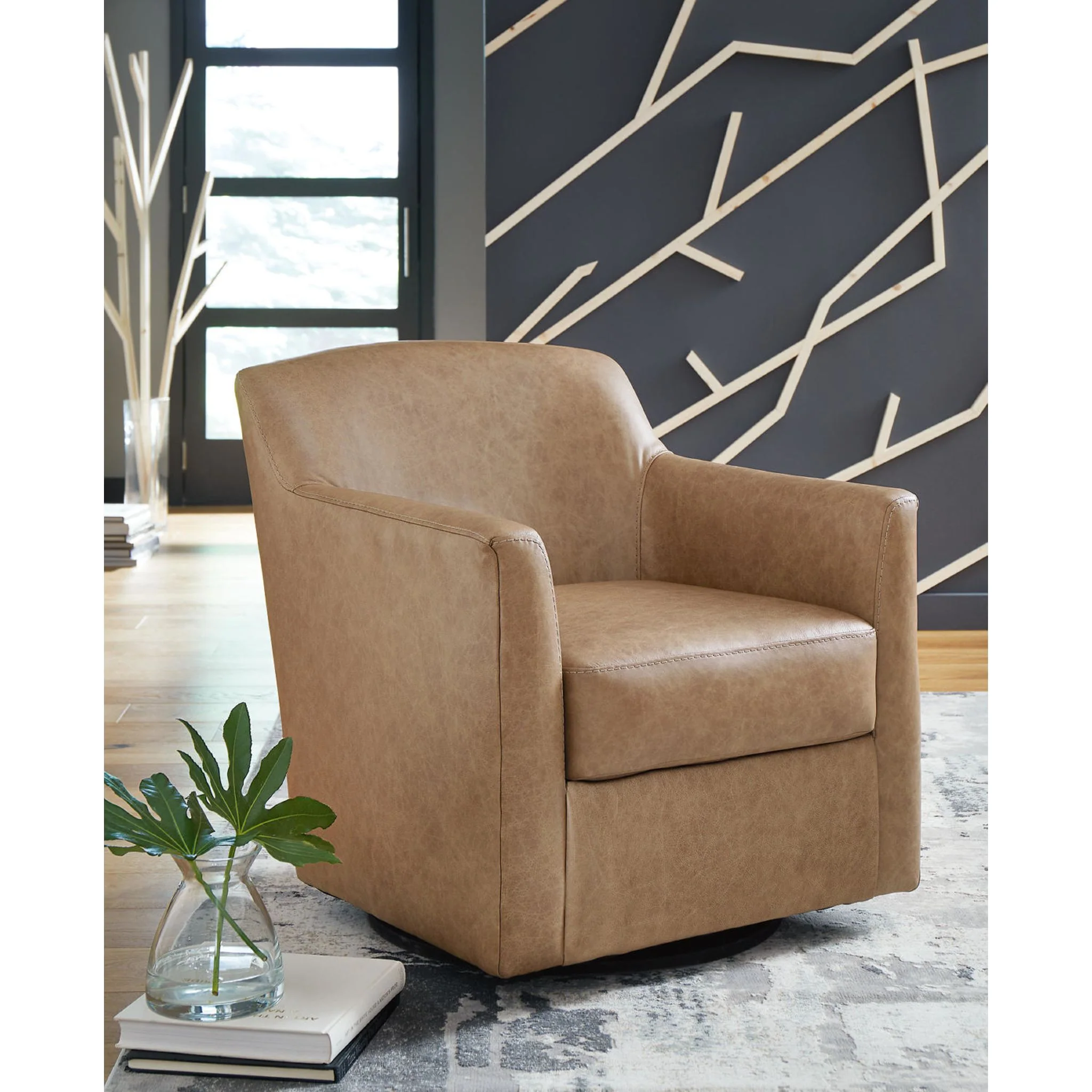 Bradney Swivel Chair - Image 8