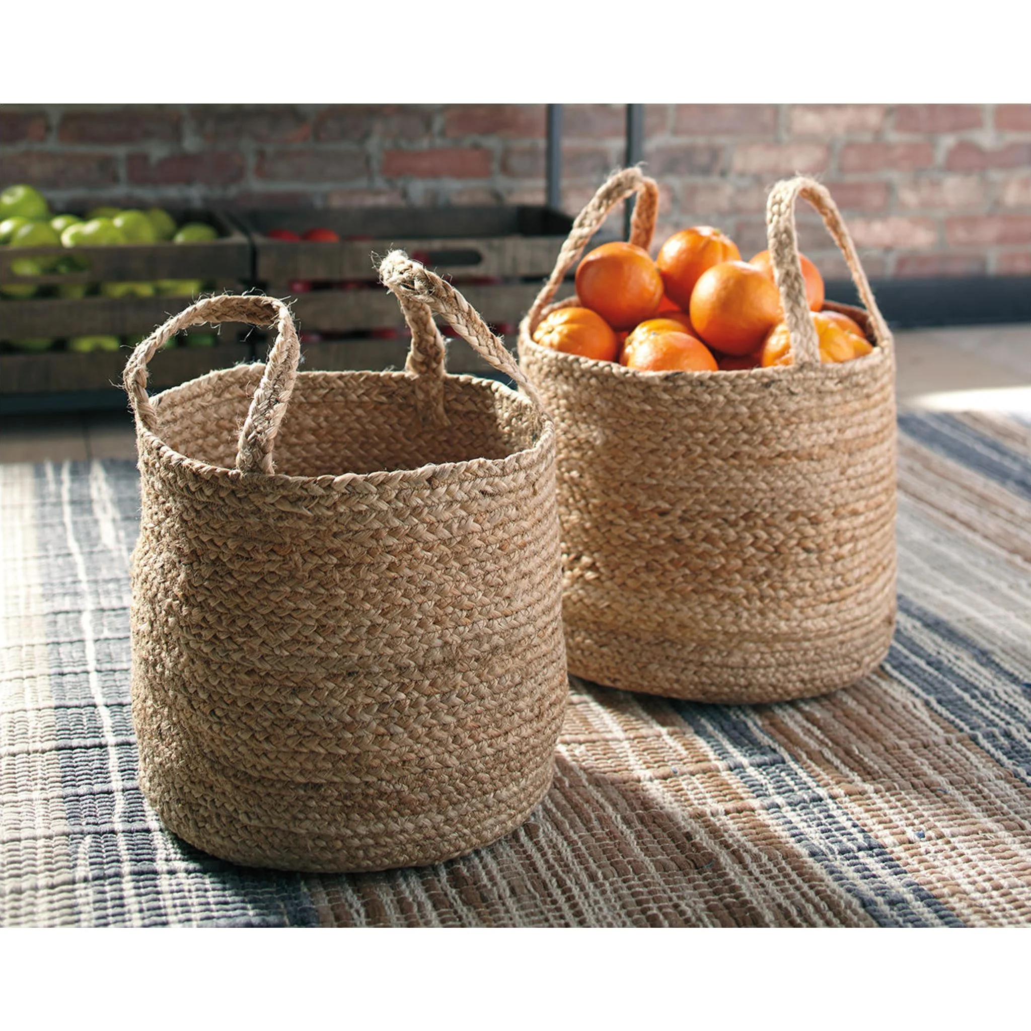 Brayton Basket (Set of 2) - Image 7