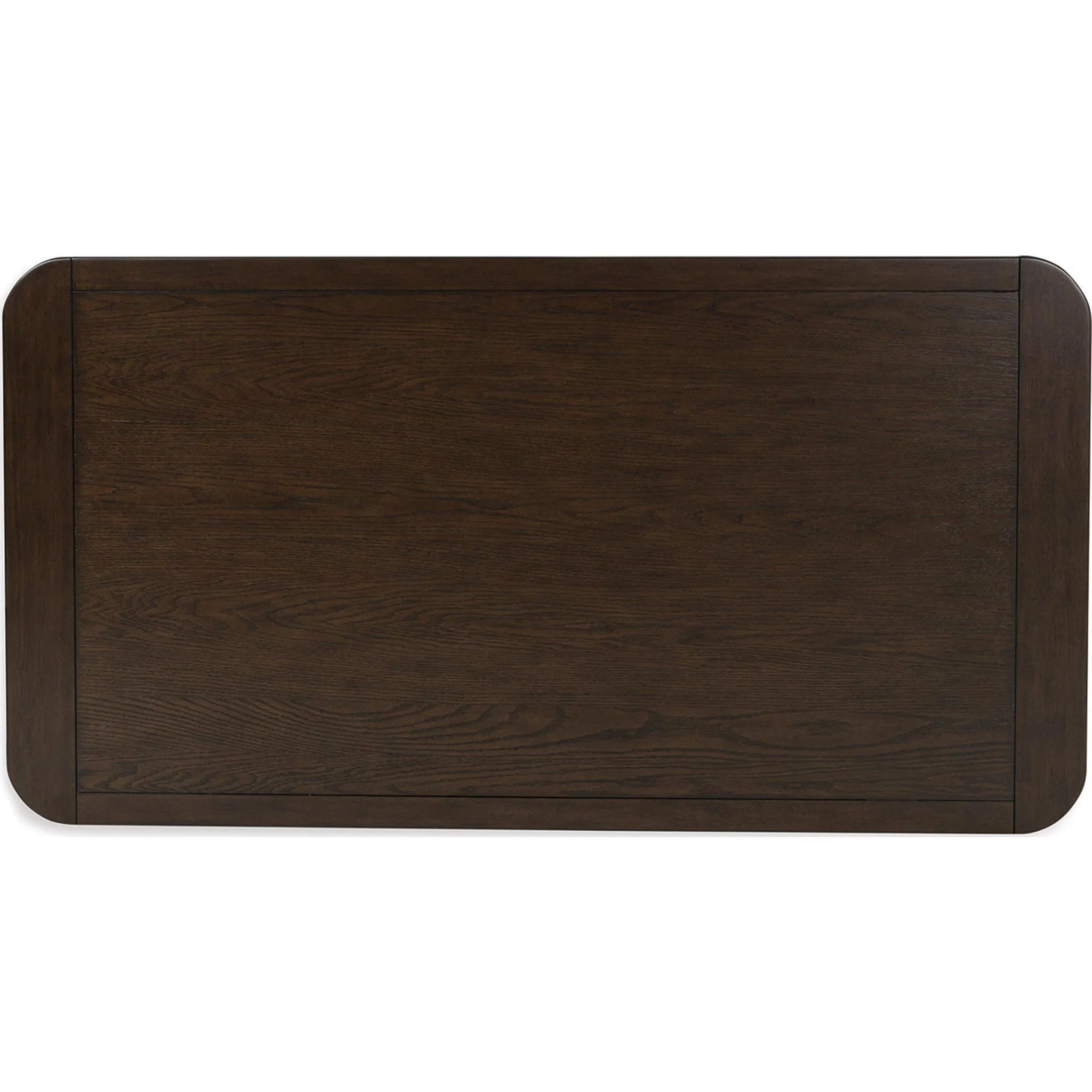 Breckington Coffee Table - Dark Brown - Image 9