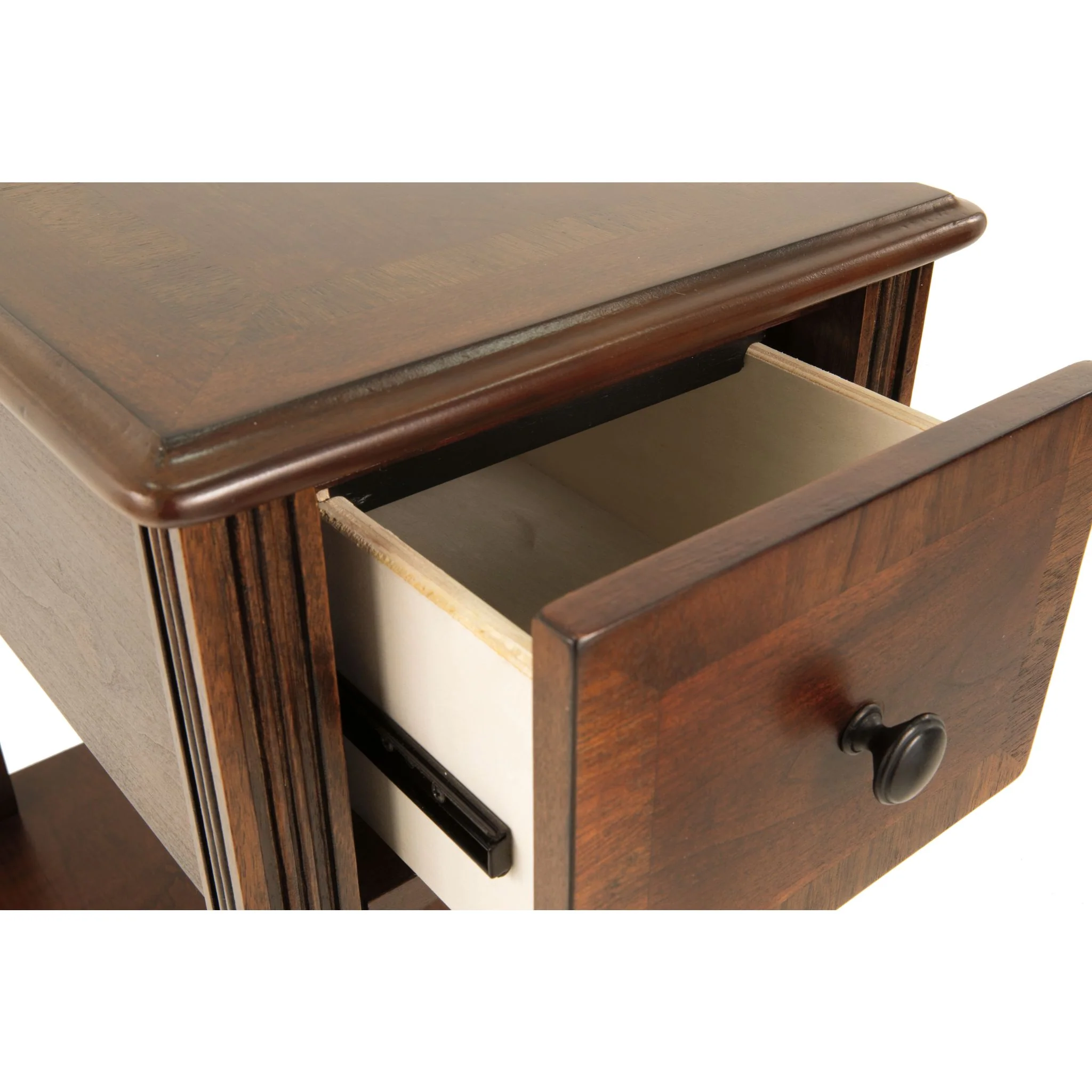 Breegin End Table - Brown - Image 10