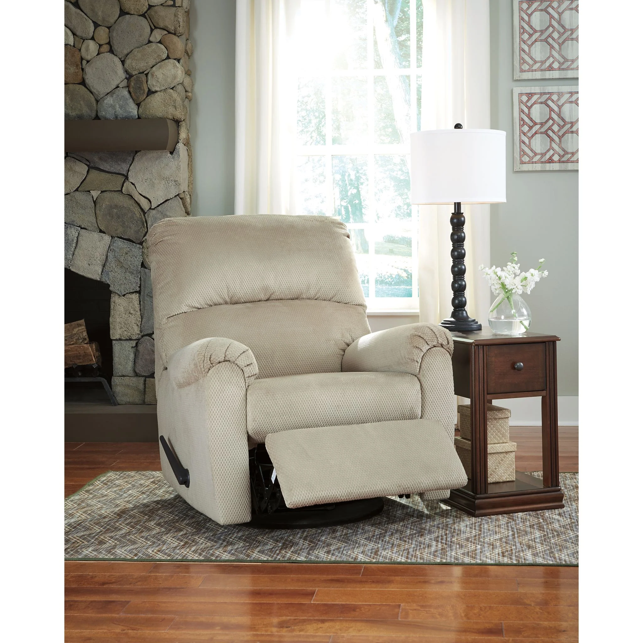 Breegin End Table - Brown - Image 15