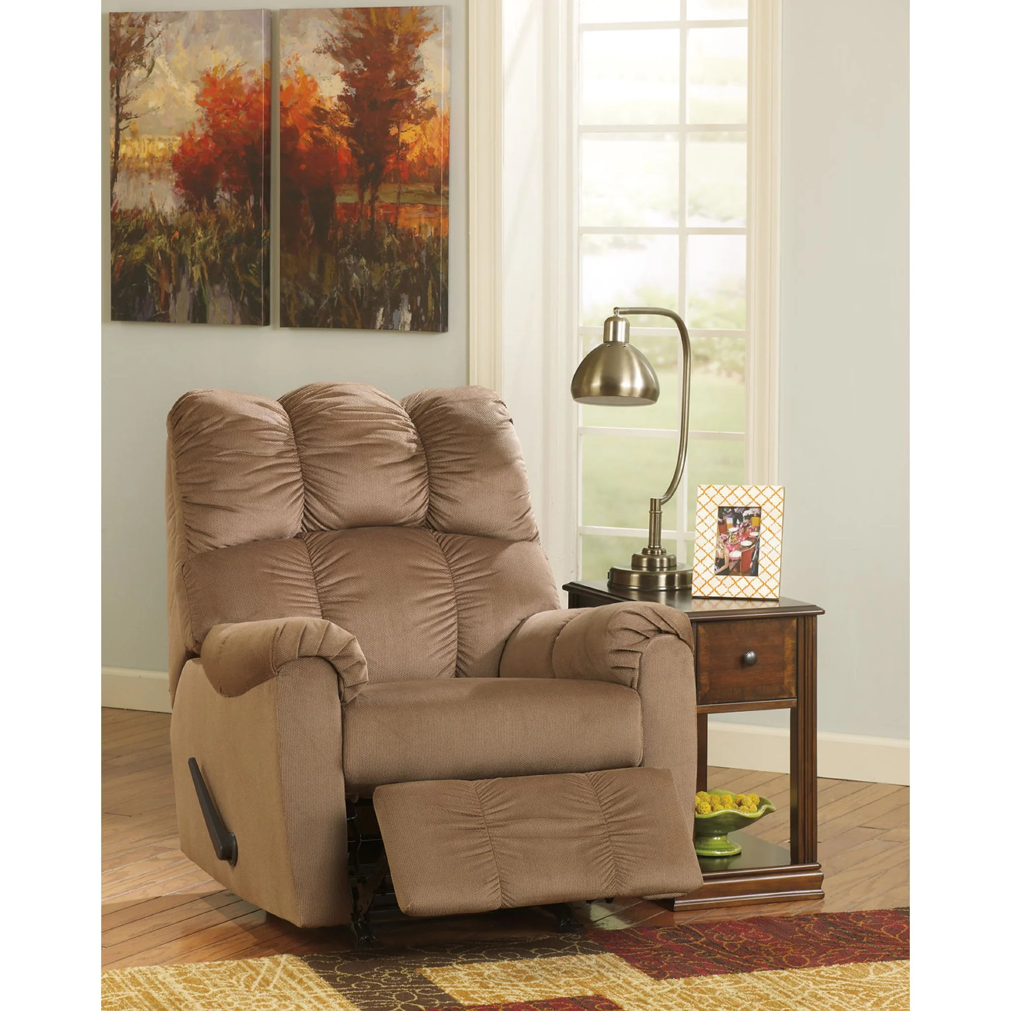 Breegin End Table - Brown - Image 16