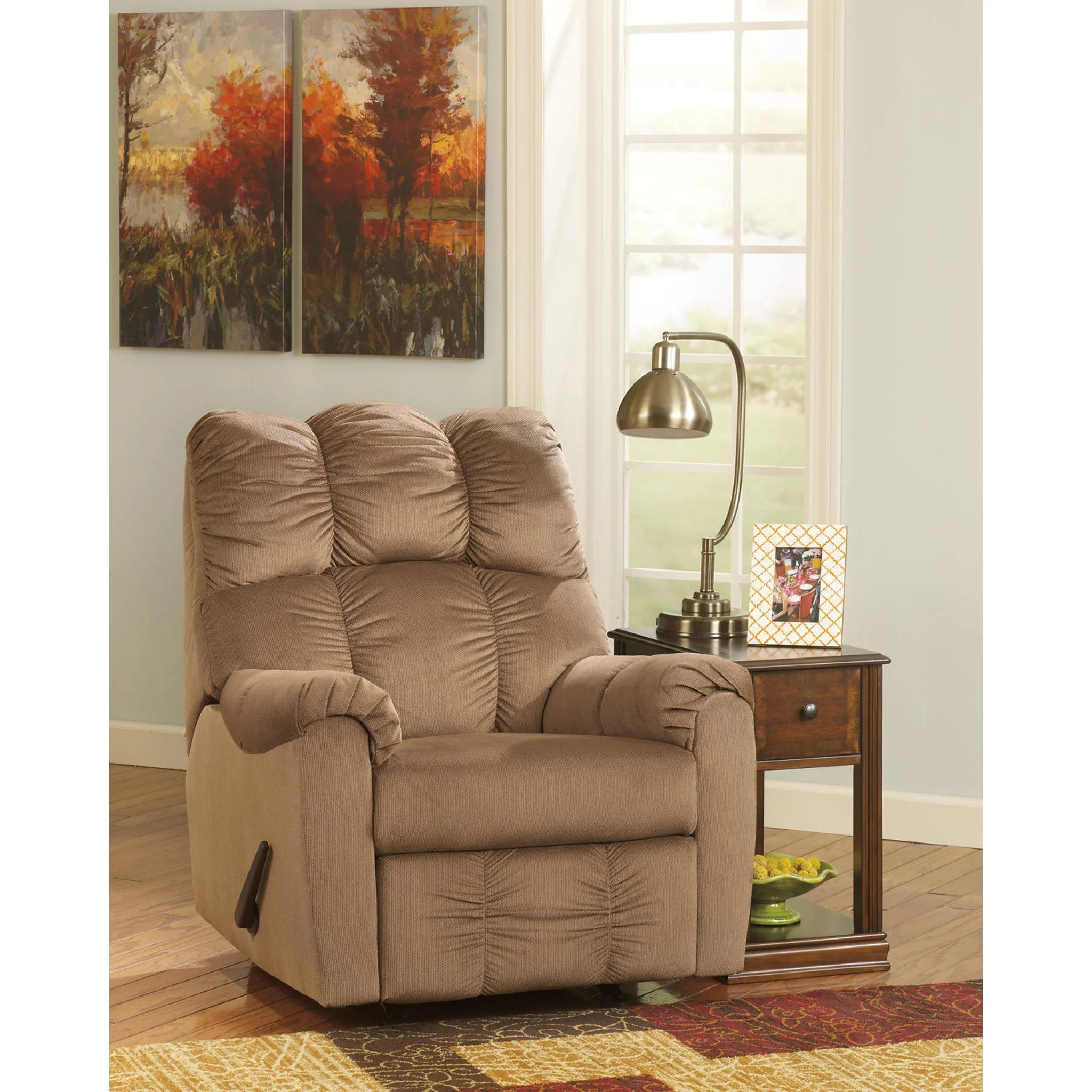 Breegin End Table - Brown - Image 17