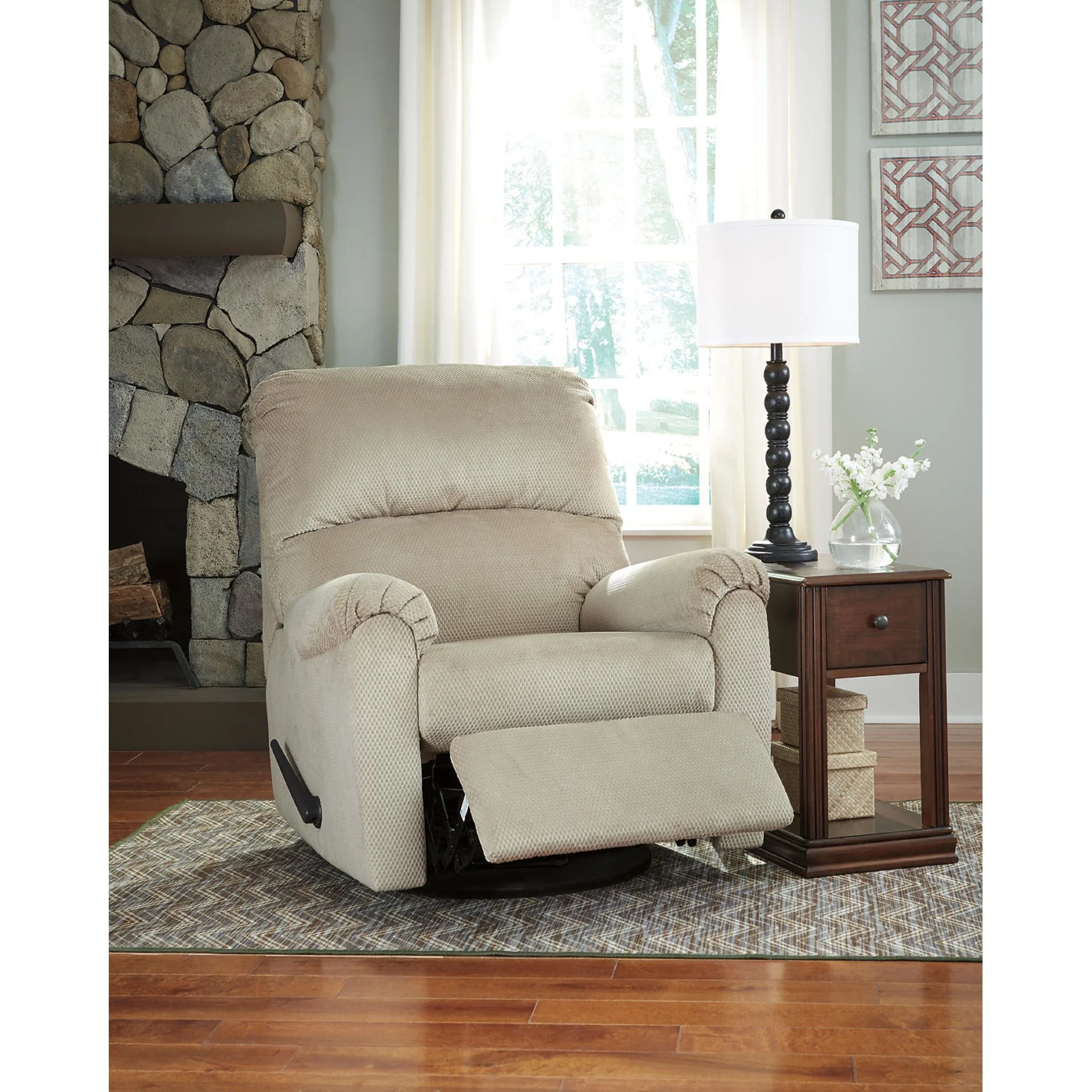 Breegin End Table - Brown - Image 18