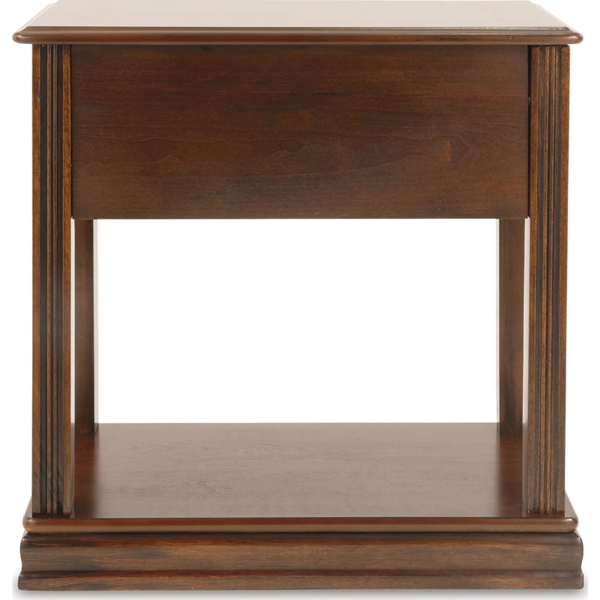 Breegin End Table - Brown - Image 31