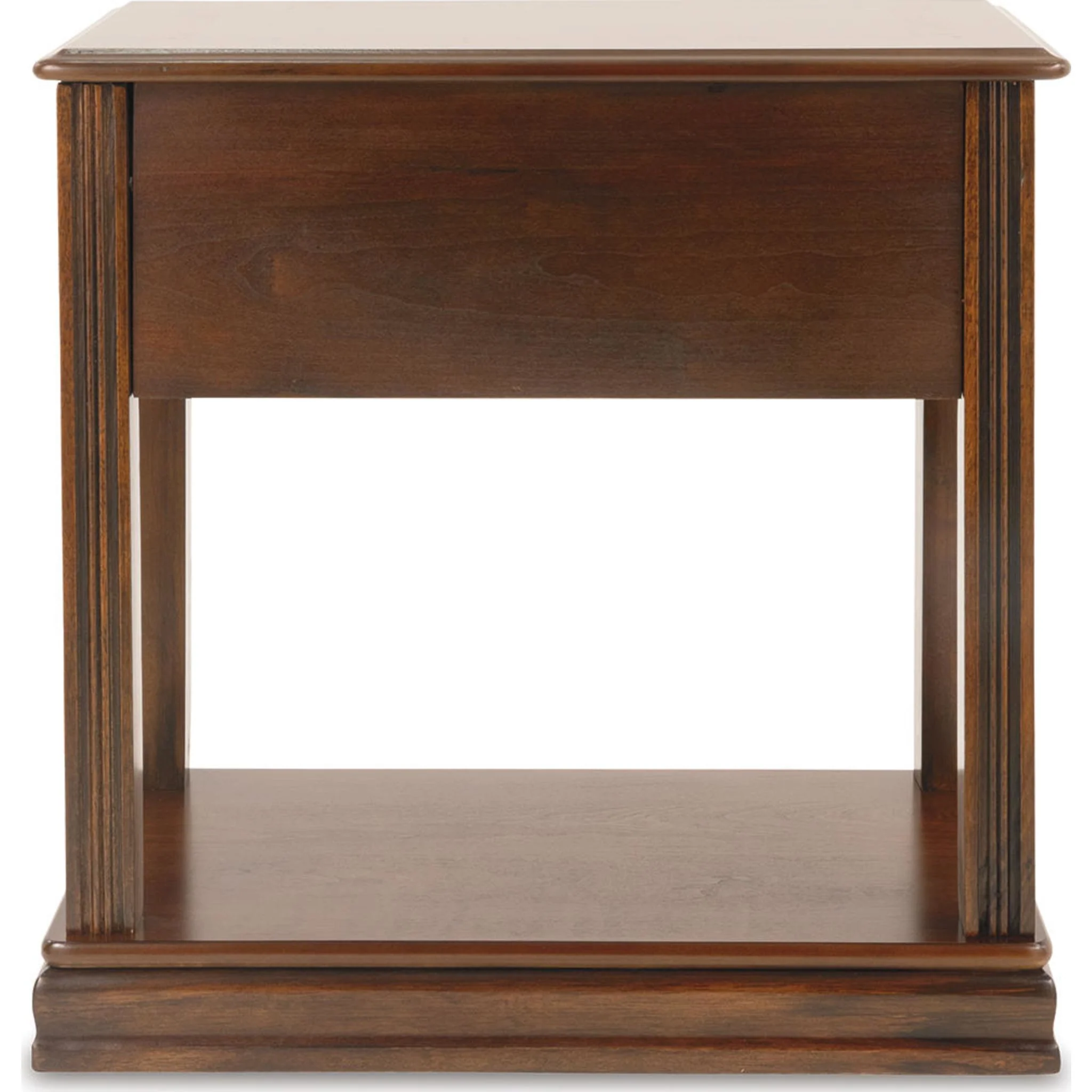 Breegin End Table - Brown - Image 33