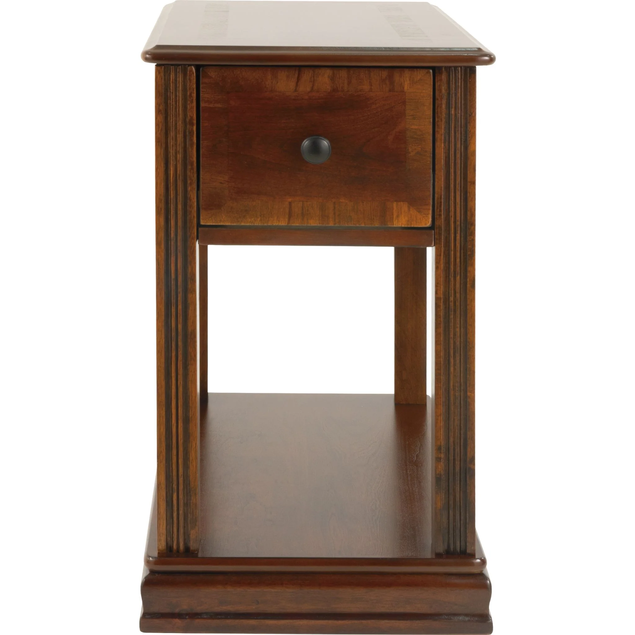 Breegin End Table - Brown - Image 9