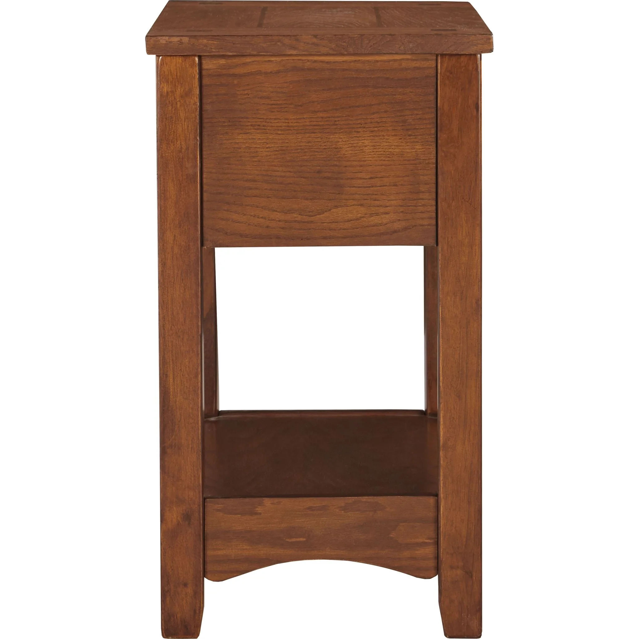 Breegin End Table - Brown - Image 10