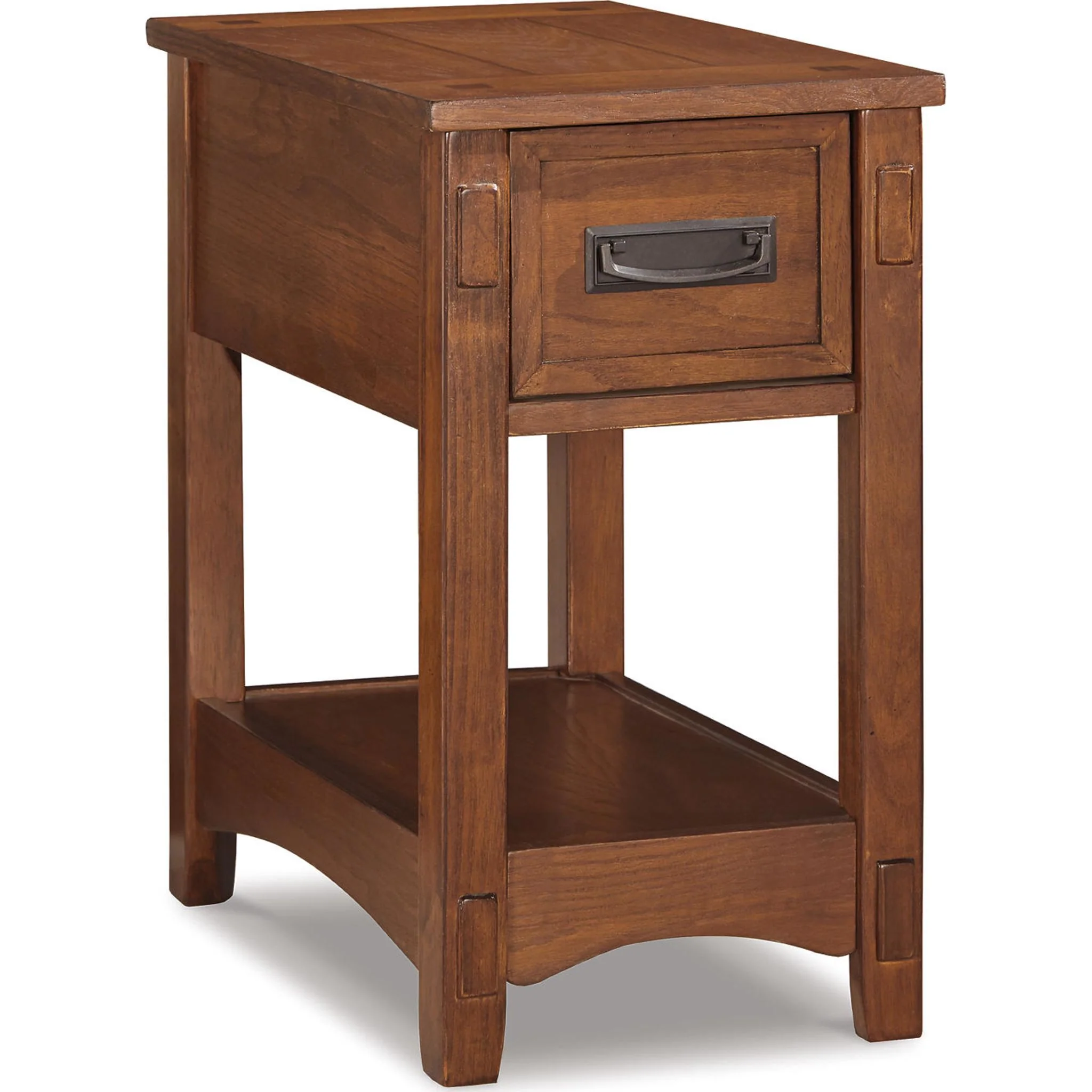 Breegin End Table - Brown - Image 14