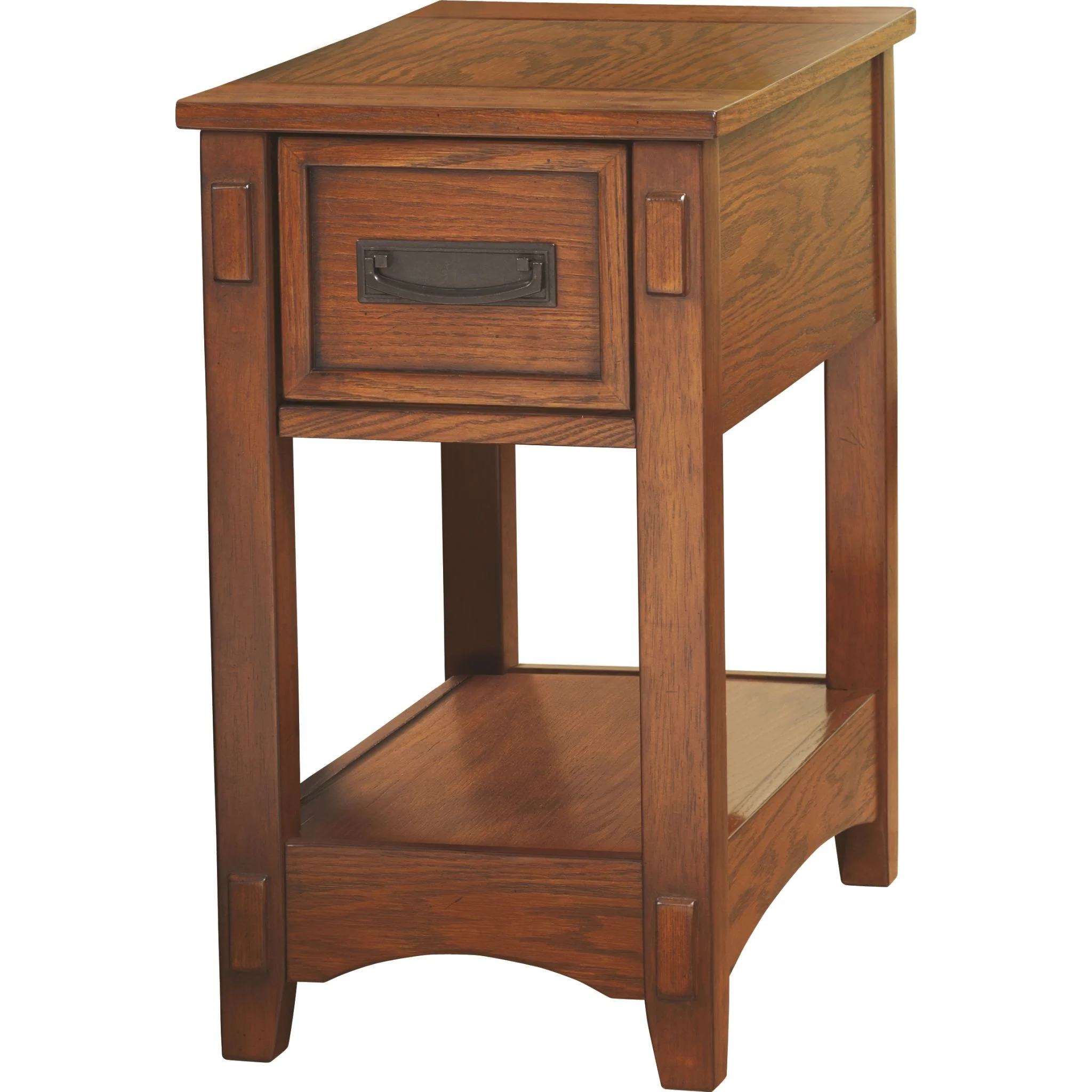 Breegin End Table - Brown - Image 4