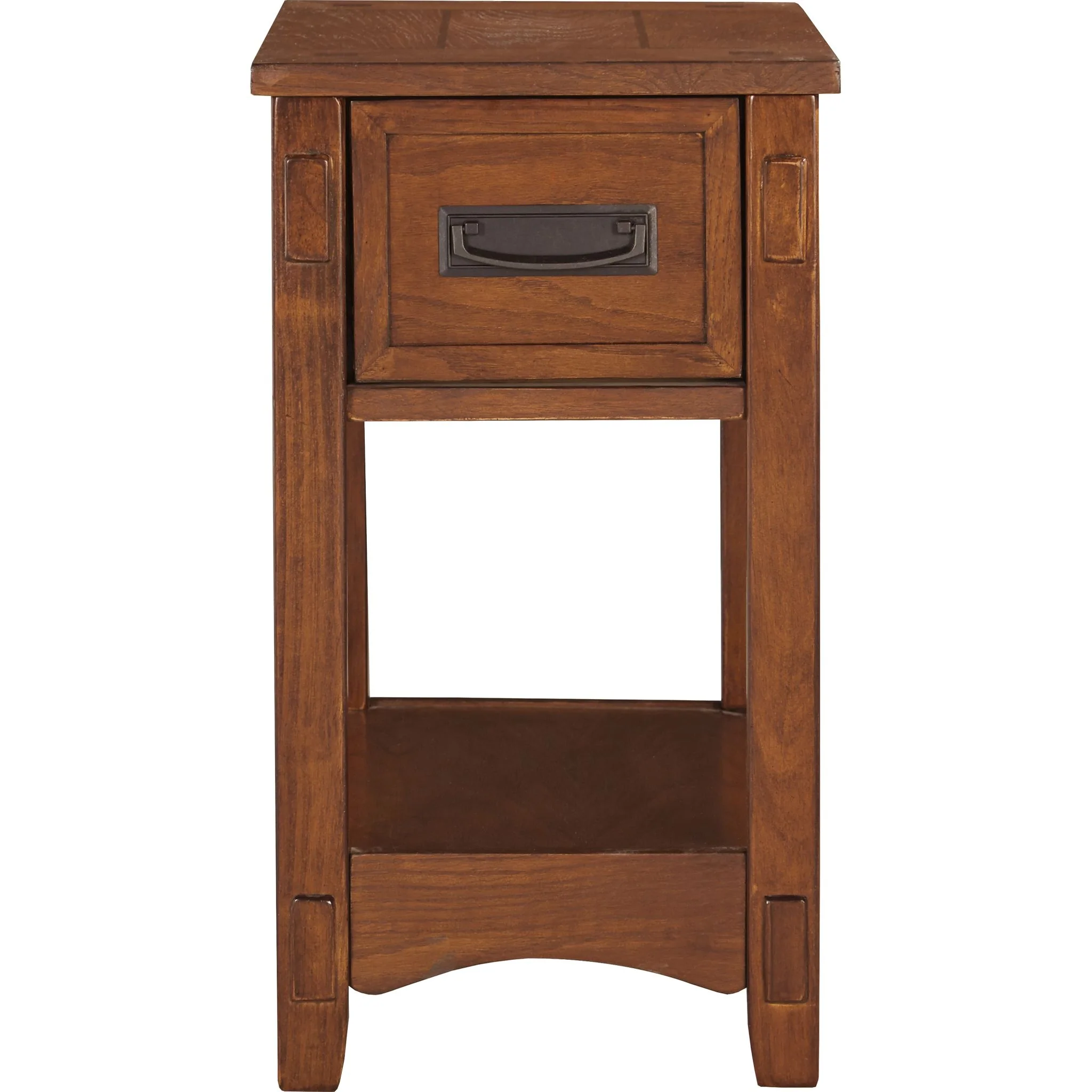 Breegin End Table - Brown - Image 5