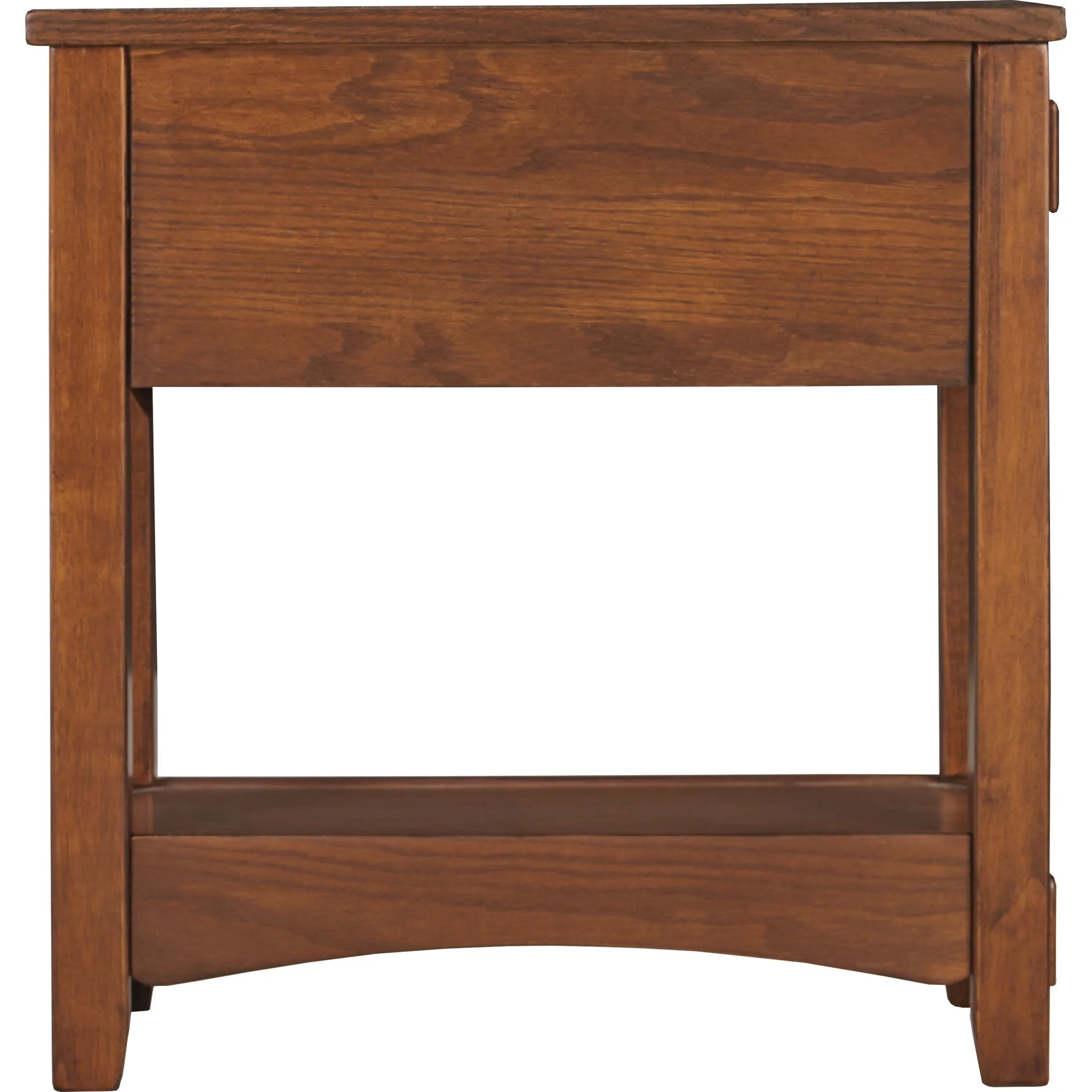 Breegin End Table - Brown - Image 7