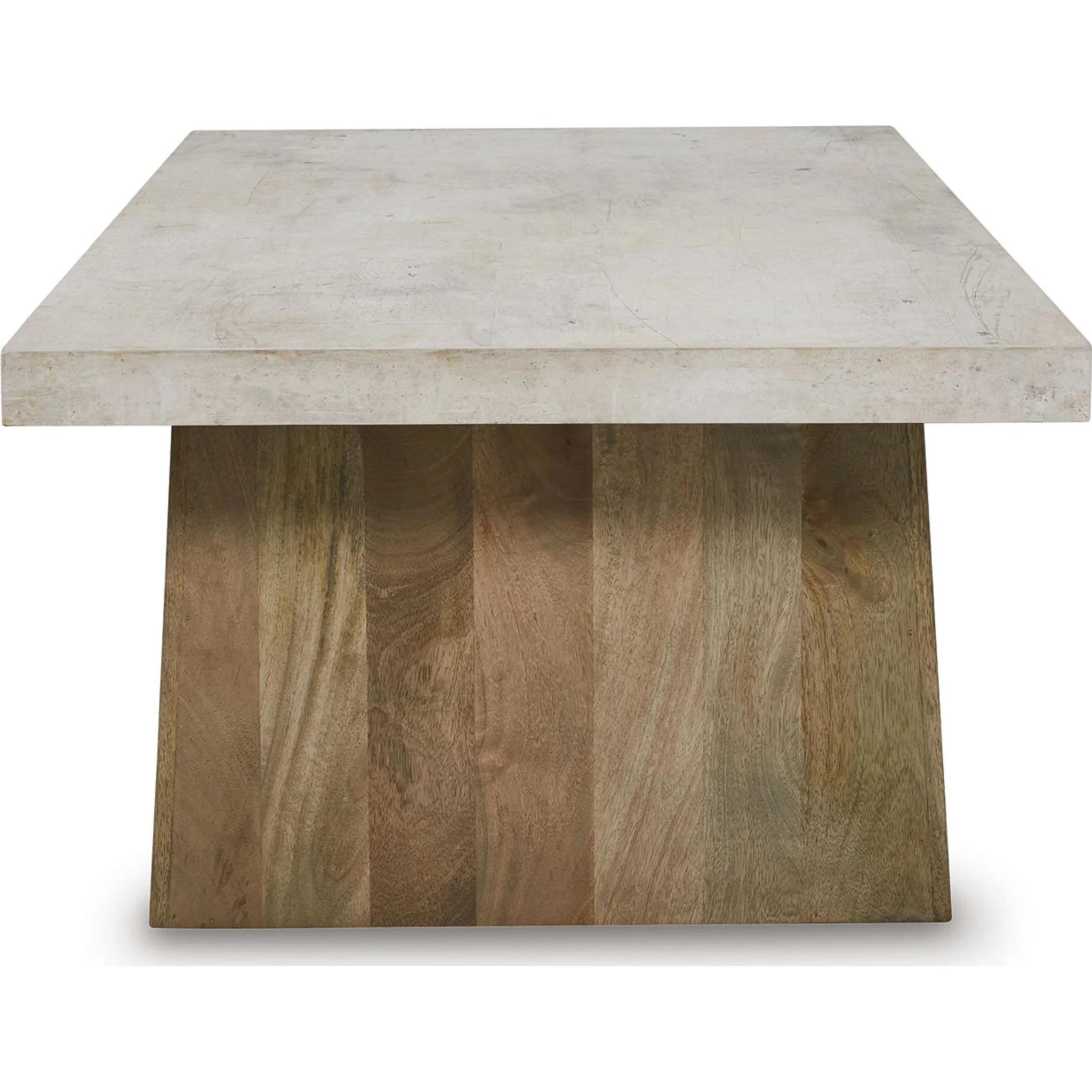 Brendalhouse Coffee Table - Light Brown - Image 8