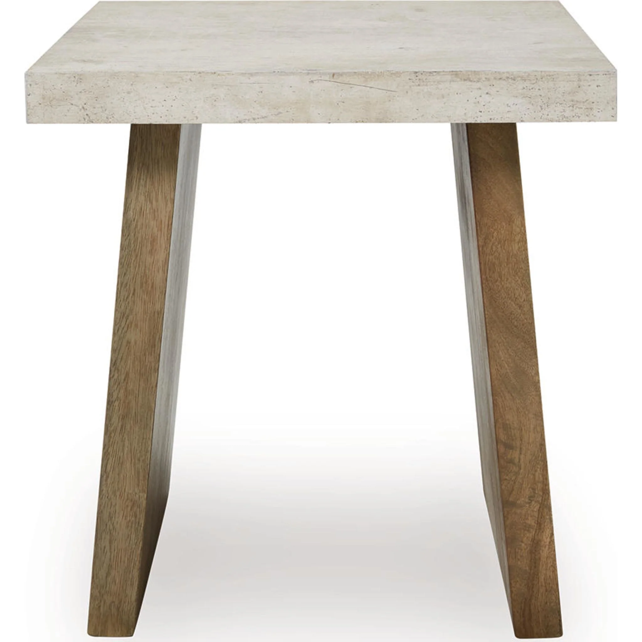 Brendalhouse End Table - Light Brown - Image 5