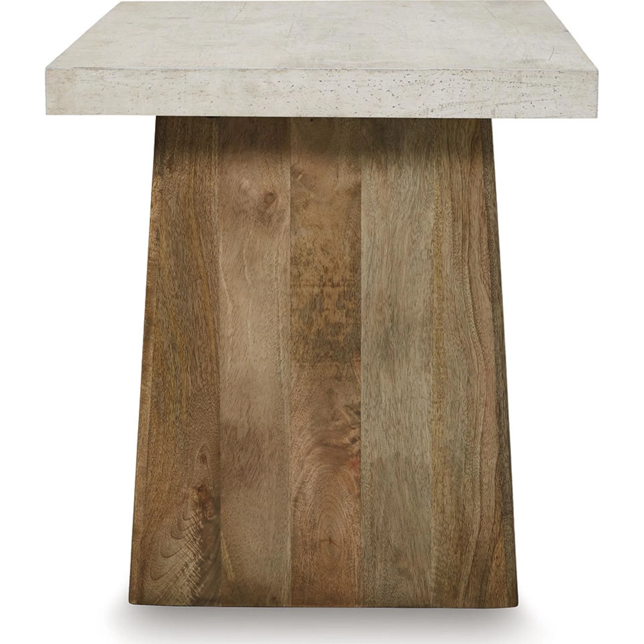 Brendalhouse End Table - Light Brown - Image 6