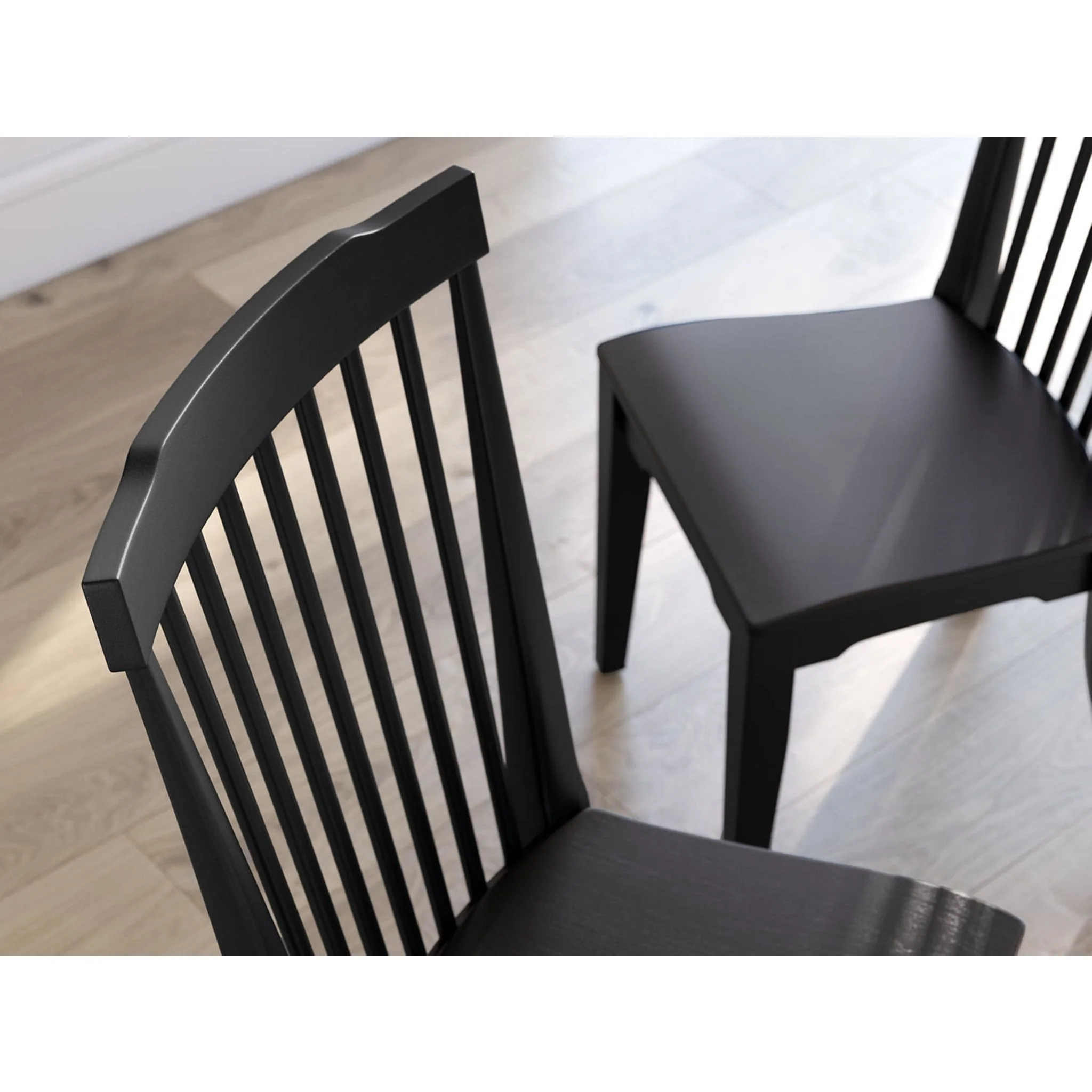 Brenkerton Dining Chair - Black - (PCD591-01) - Image 4
