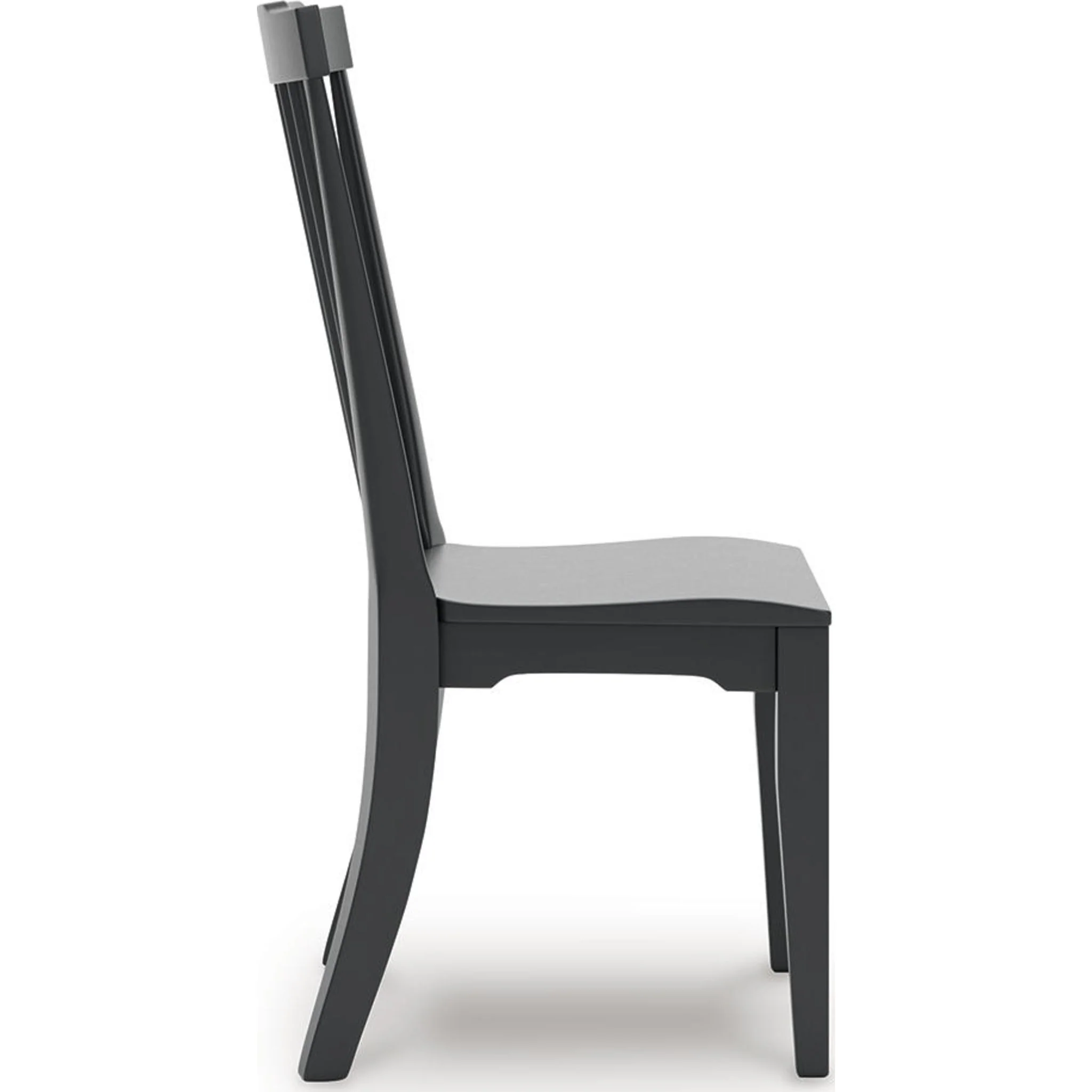 Brenkerton Dining Chair - Black - (PCD591-01) - Image 6