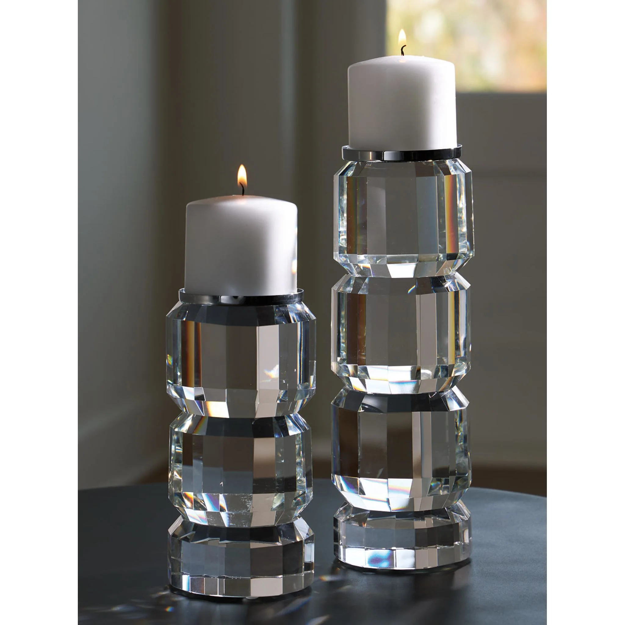 Brentley Candle Holder (Set of 2) - Image 2
