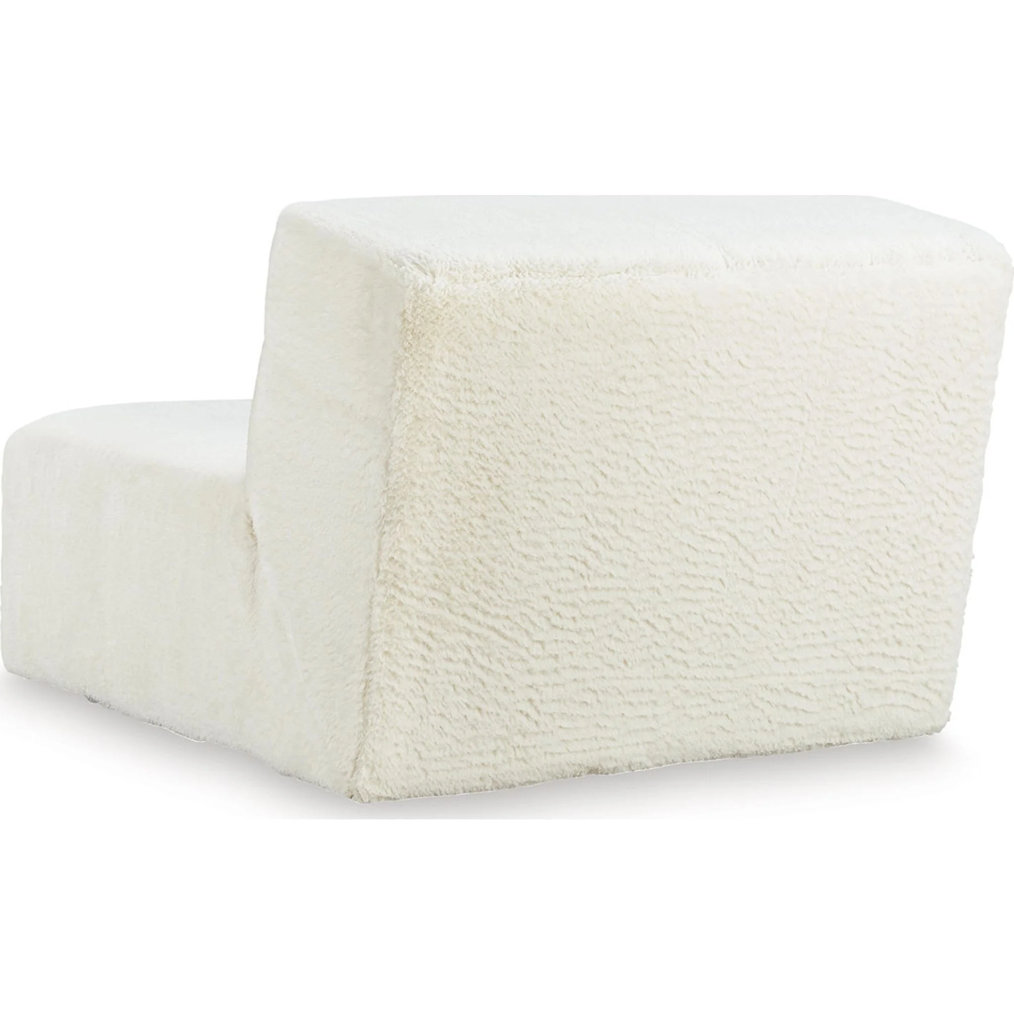 Brettner Accent Chair - Ivory - Image 3