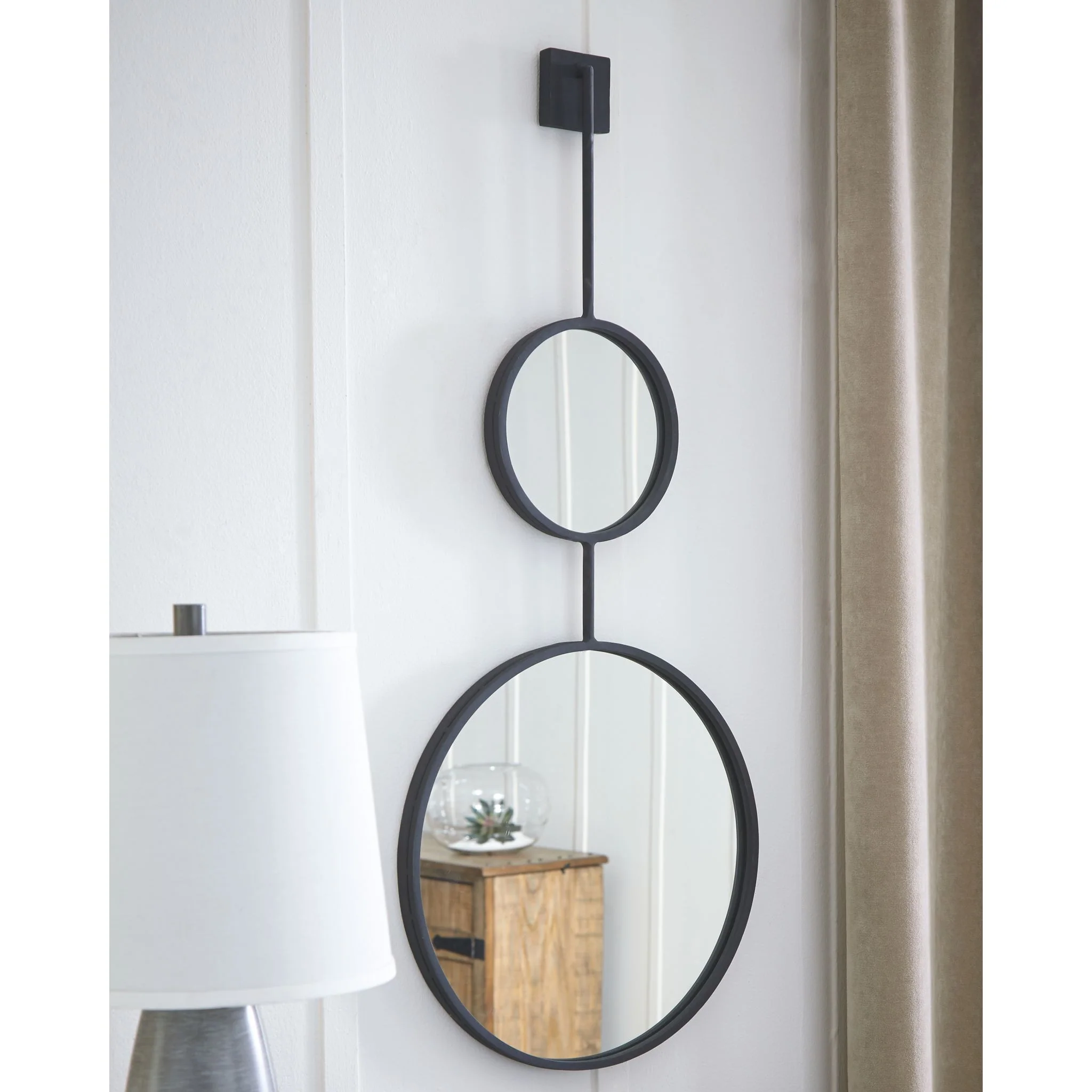 Brewer Mirror 18.00" x 42.00" - Image 2
