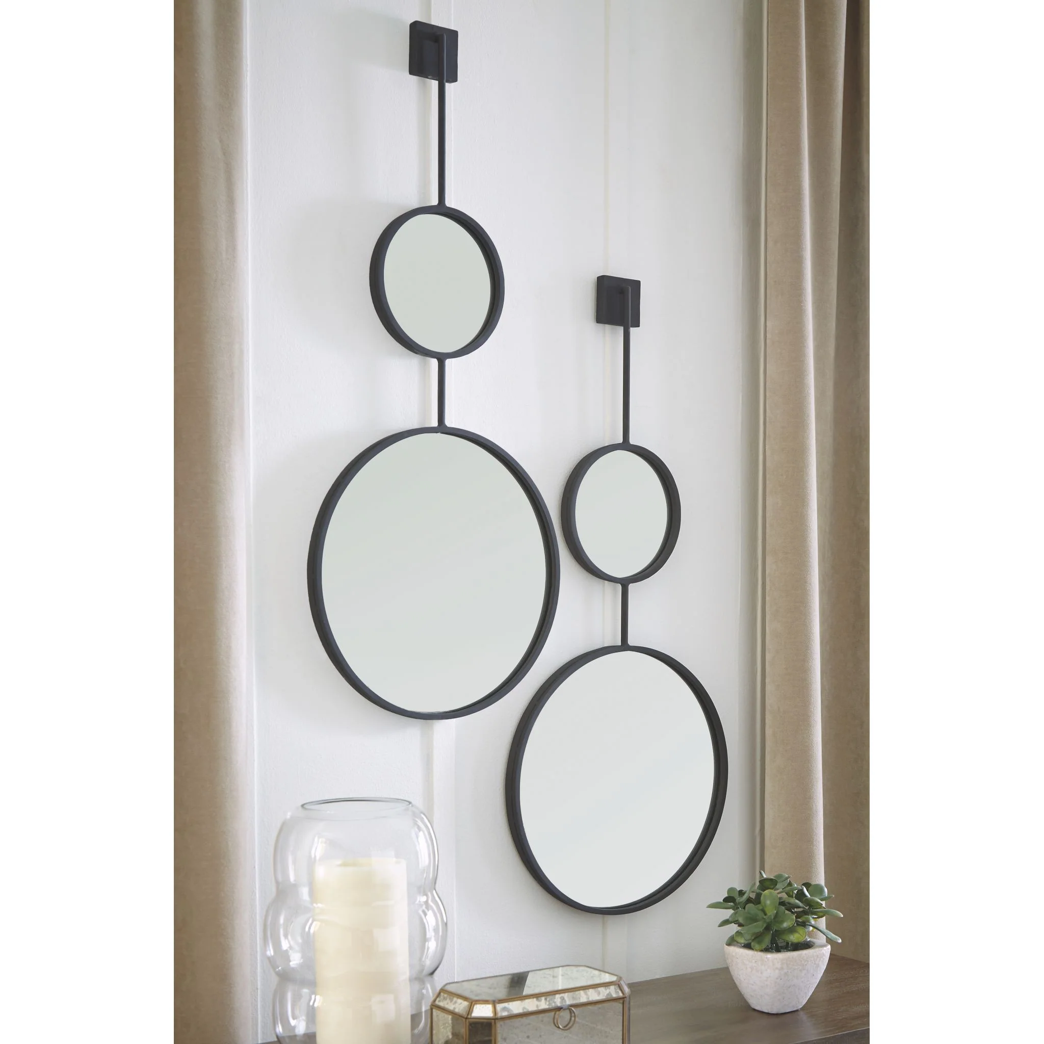 Brewer Mirror 18.00" x 42.00" - Image 4