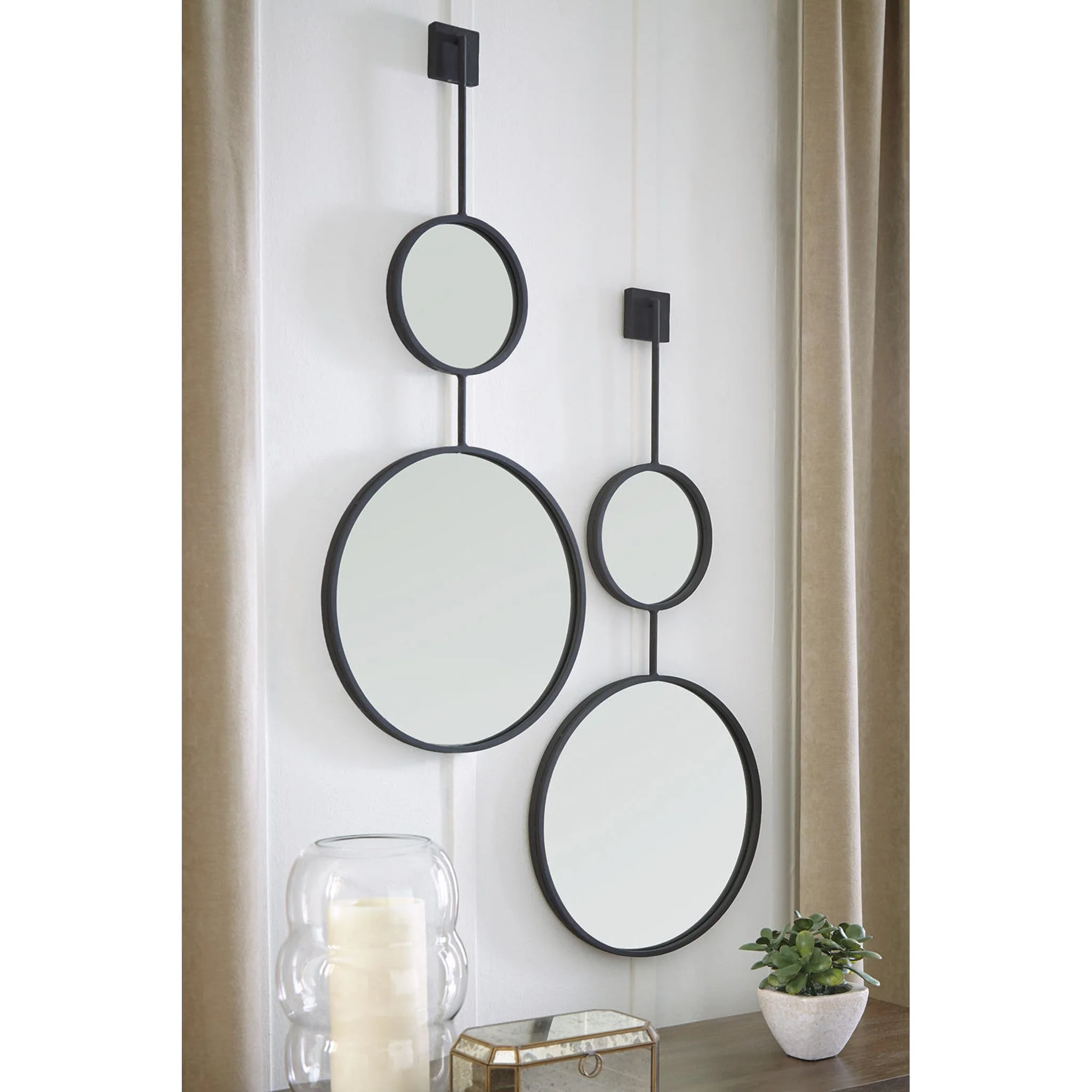 Brewer Mirror 18.00" x 42.00" - Image 5