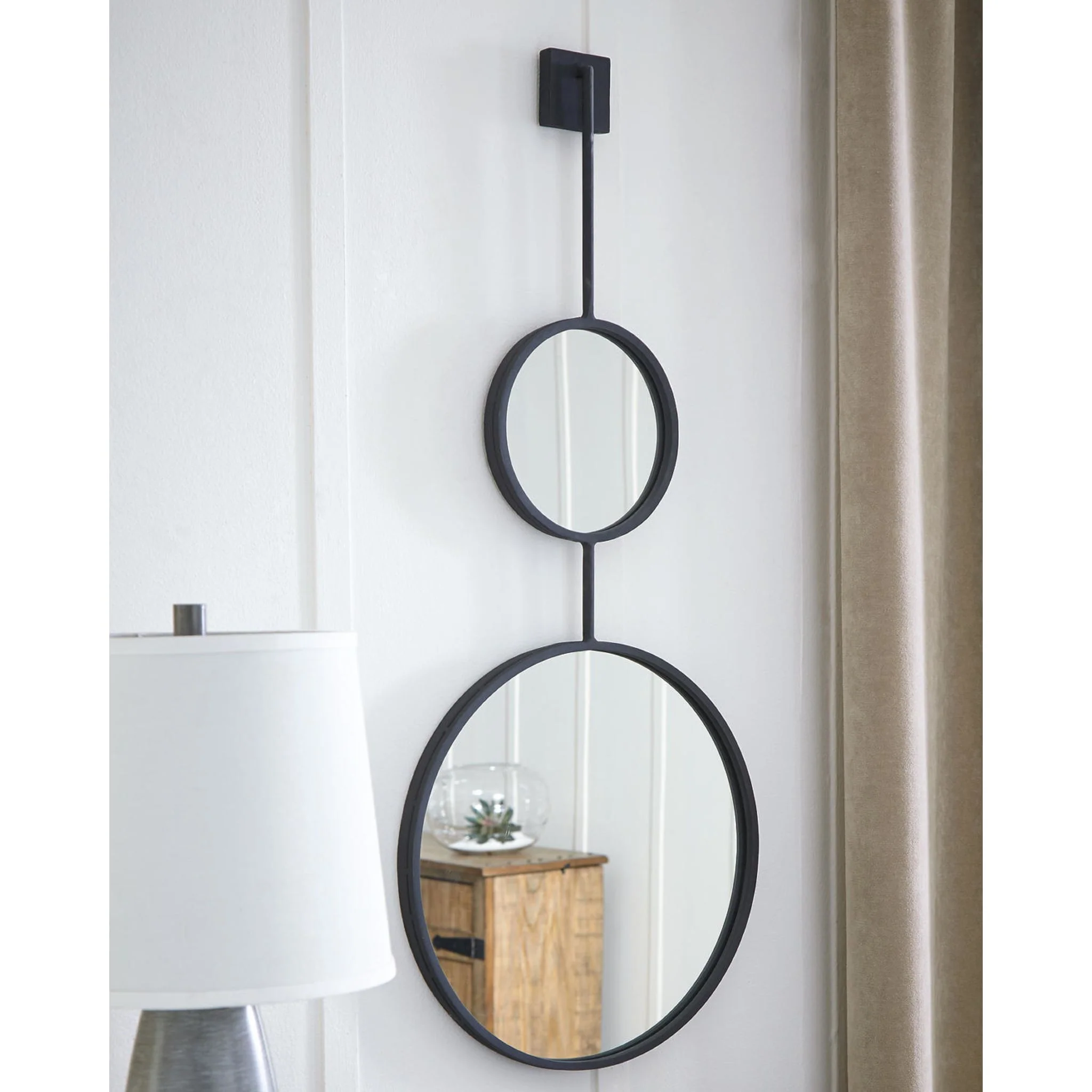 Brewer Mirror 18.00" x 42.00" - Image 6
